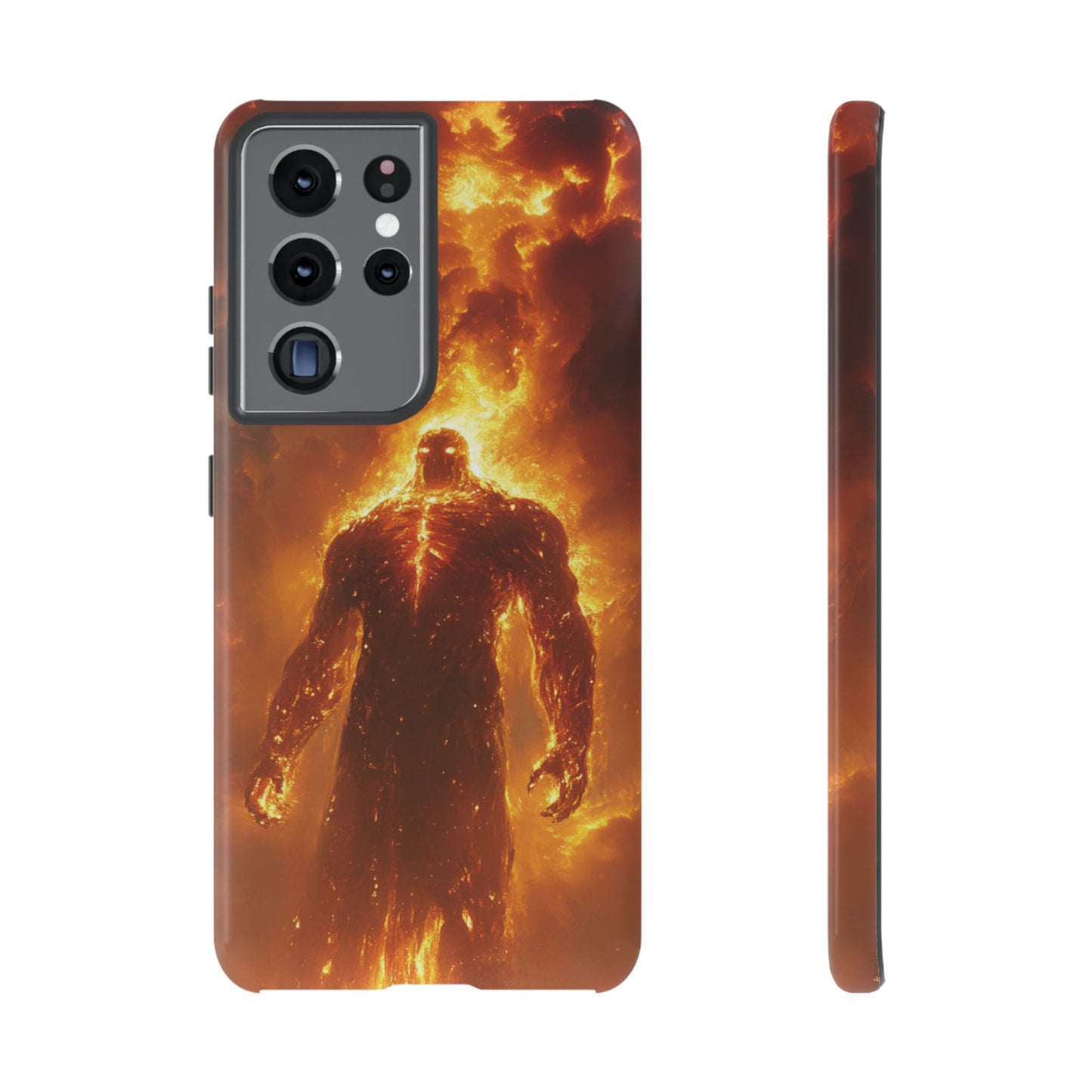Inferno Colossus - Tough Samsung Galaxy Case