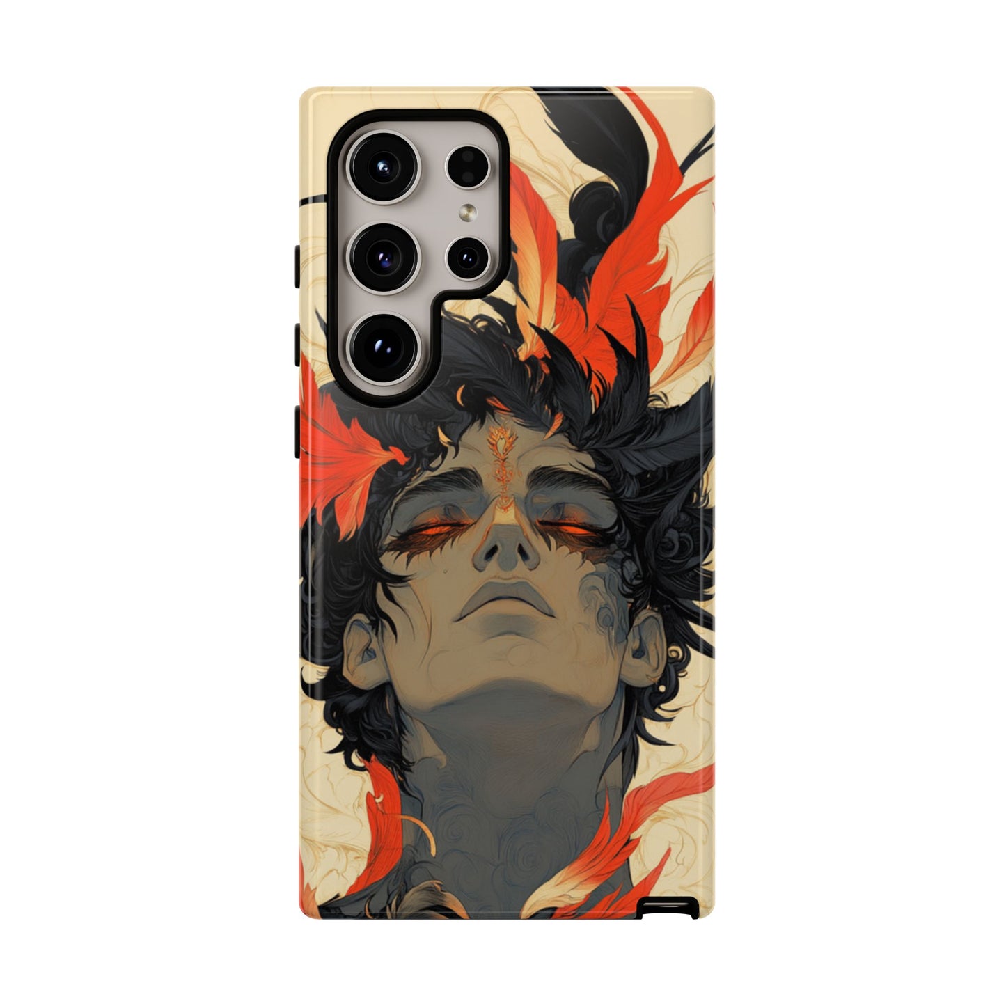 Zagreus Mythic - Tough Samsung Galaxy Case