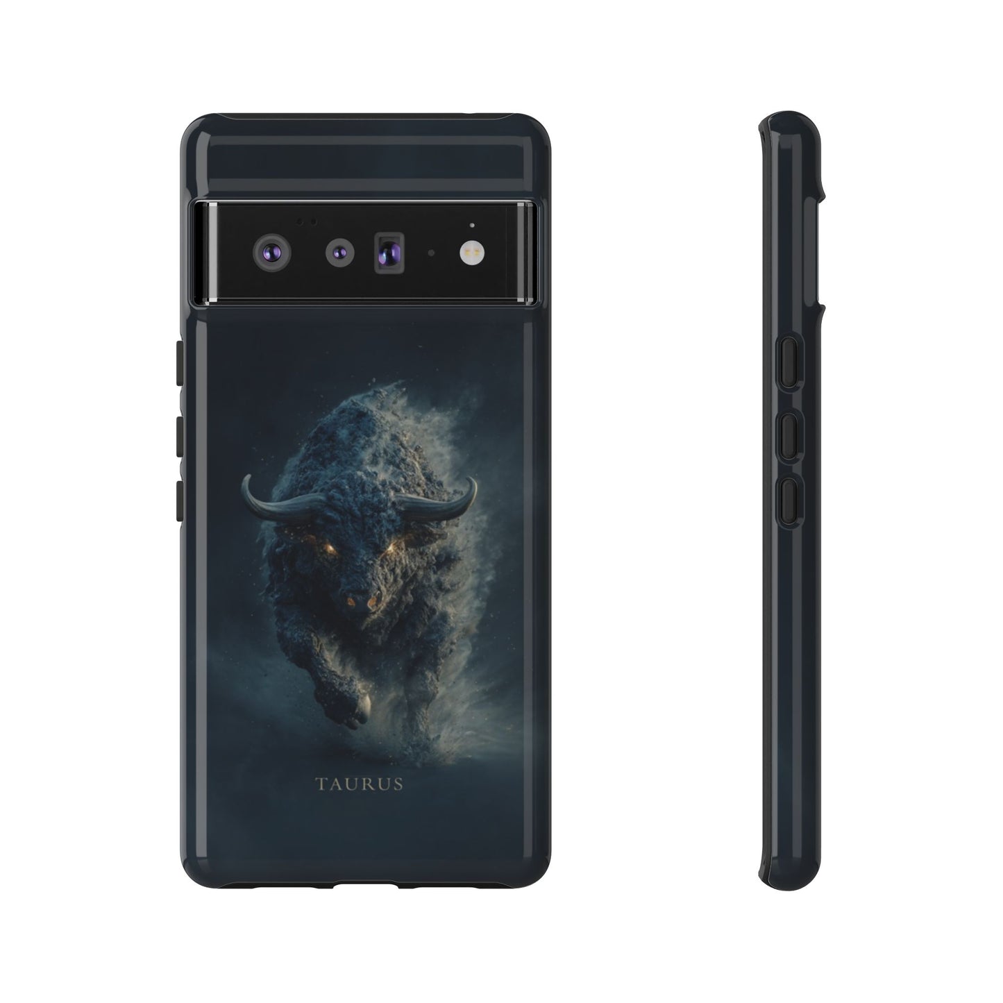 Taurus Storm Bull - Tough Google Pixel Case