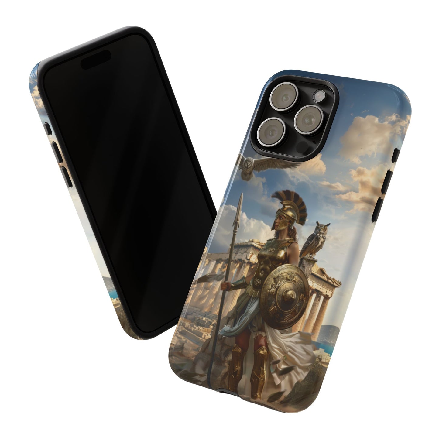 Athena's Valor - iPhone, Google Pixel, Samsung