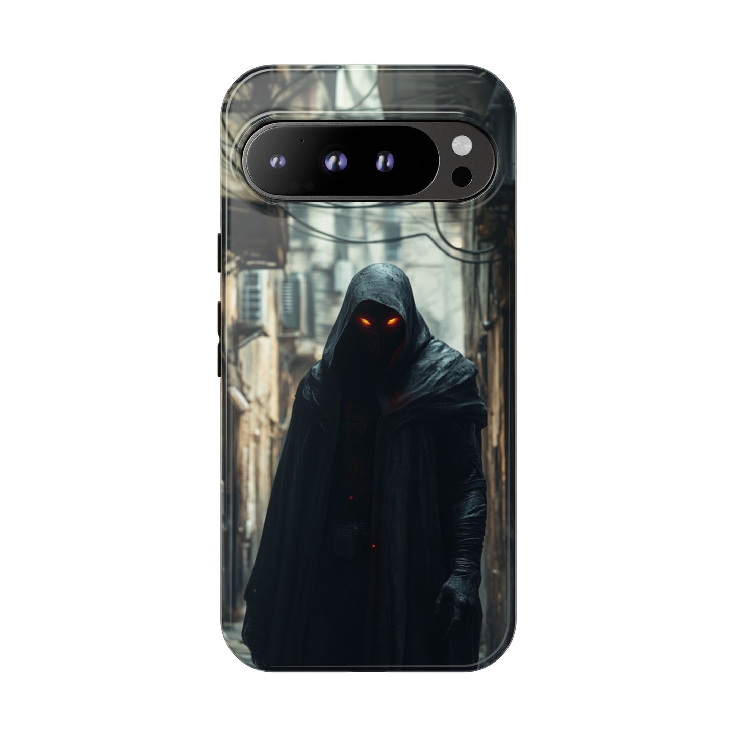 Shadow Wraith Alley - Tough Google Pixel Case