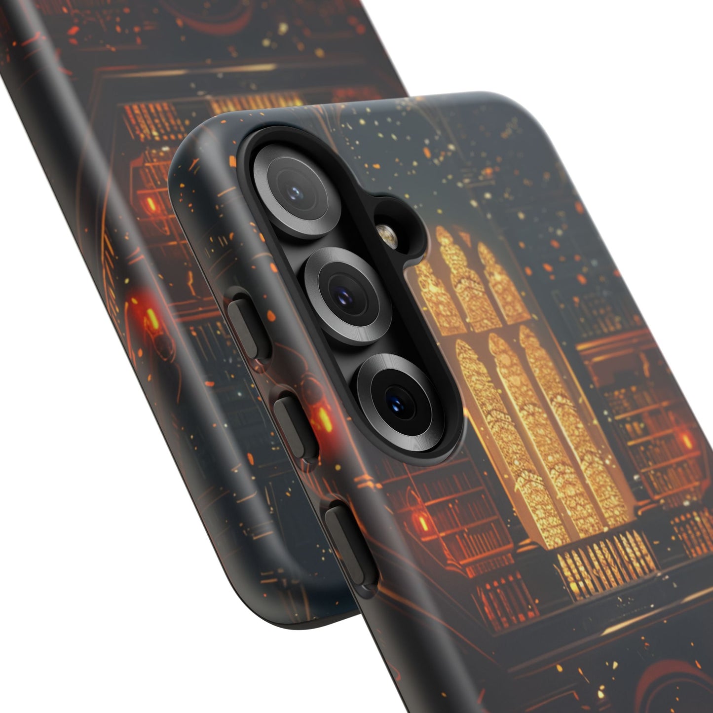 Arcane Library – Tough Samsung Galaxy Case