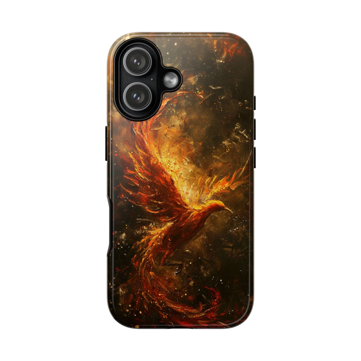Phoenix Rising - Tough iPhone Case