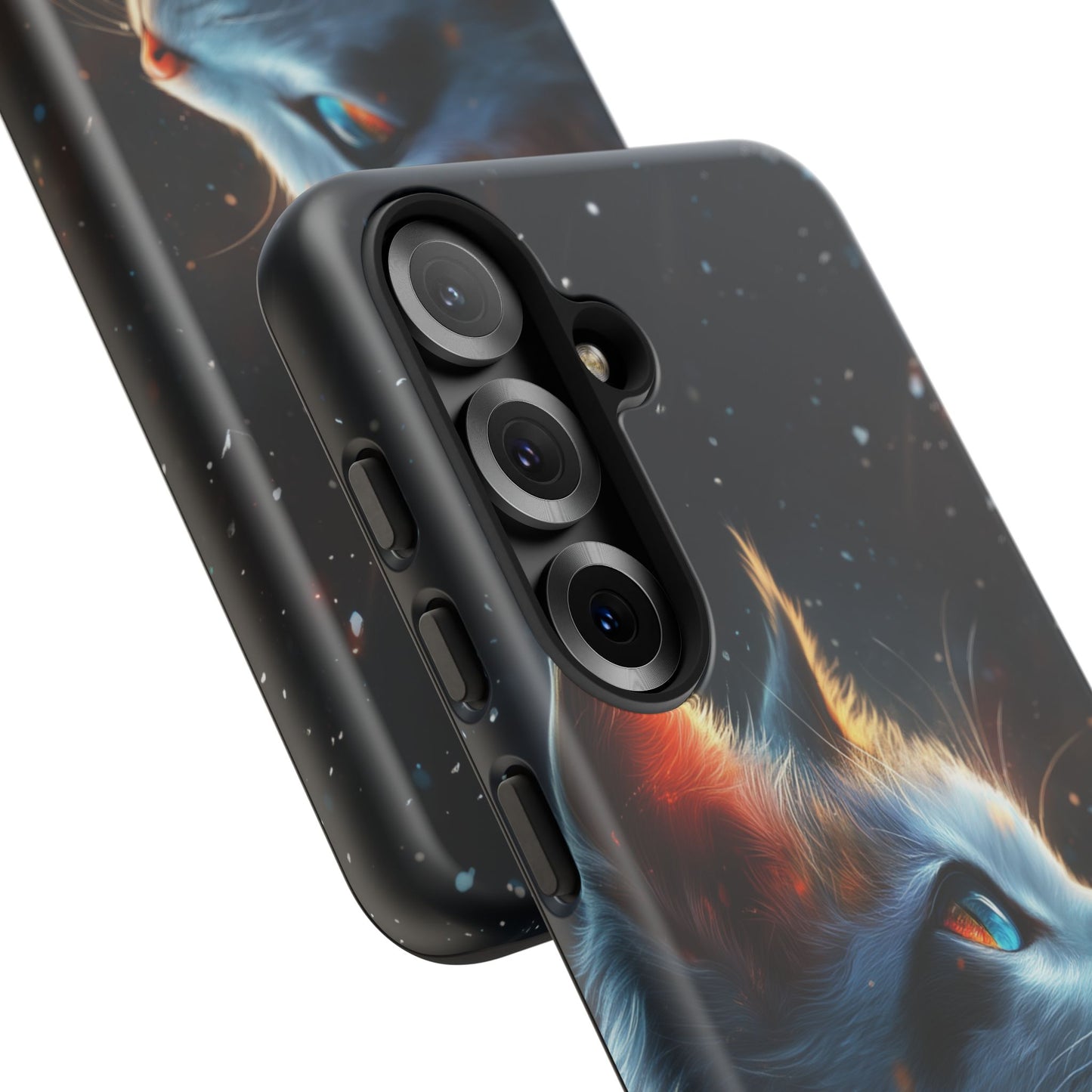 Starlight Cat - Tough Samsung Galaxy Case