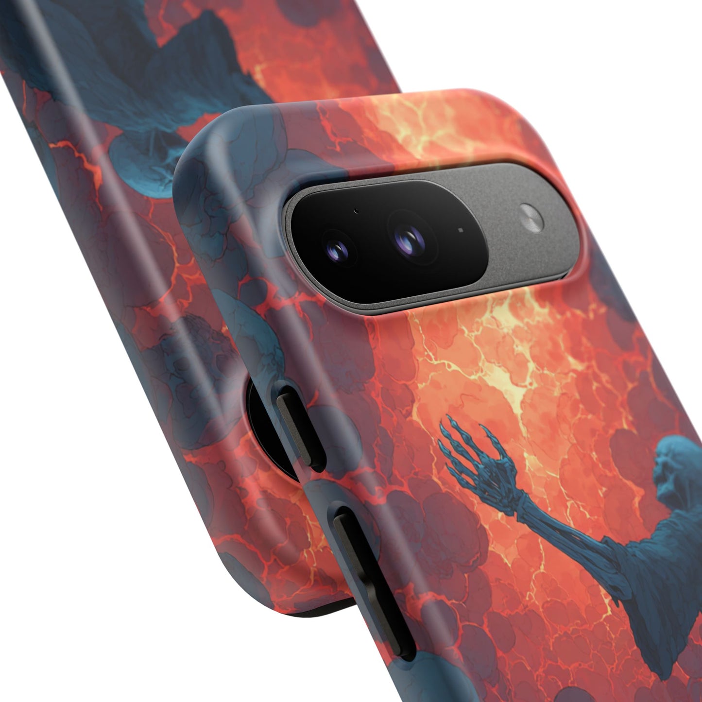 Abyss of the Dead - Tough Google Pixel Case