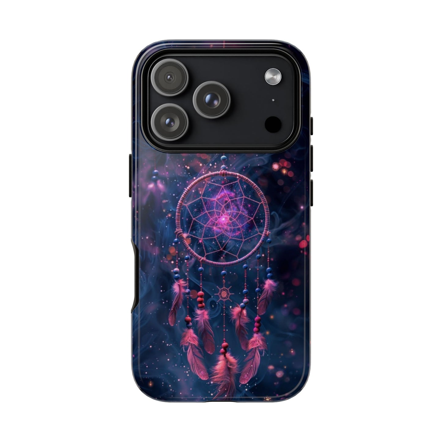 Cosmic Dreamcatcher Galaxy - Tough iPhone Case
