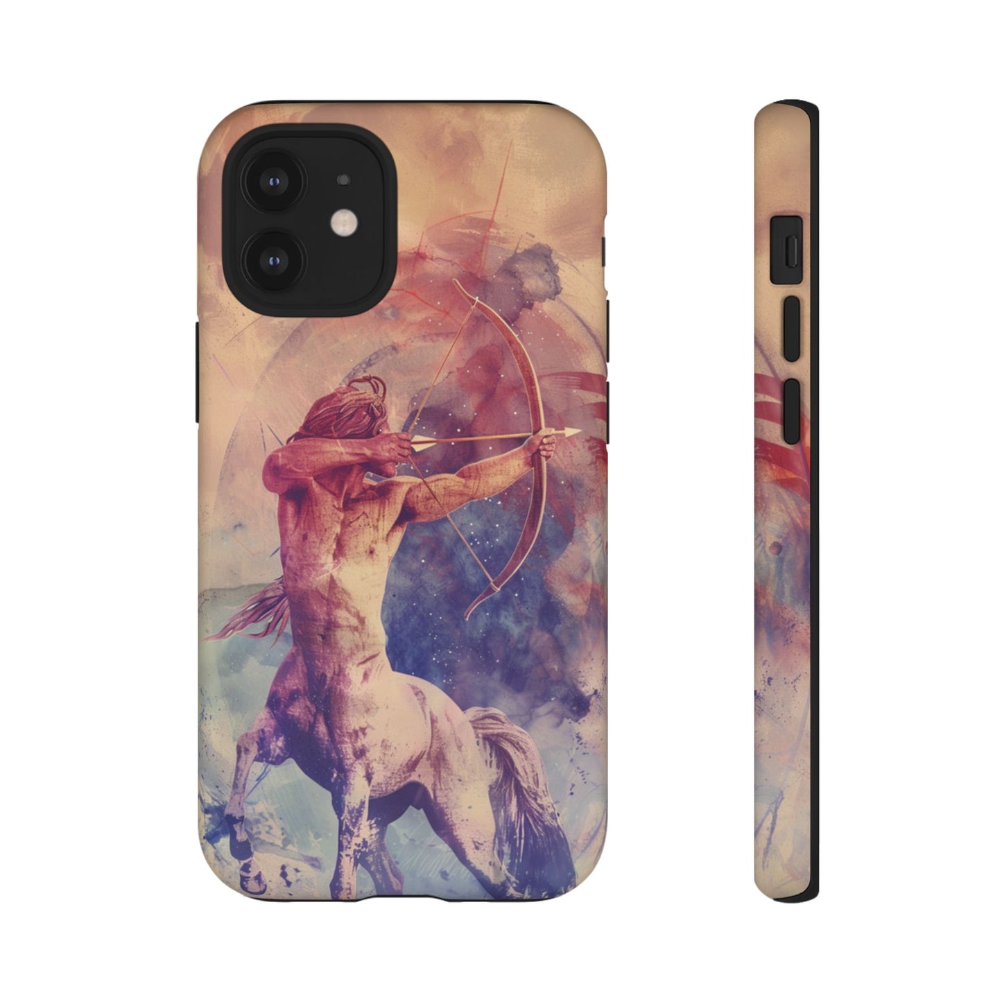 Sagittarius Zodiac Centaur Phone Case – iPhone, Google Pixel, Samsung Galaxy