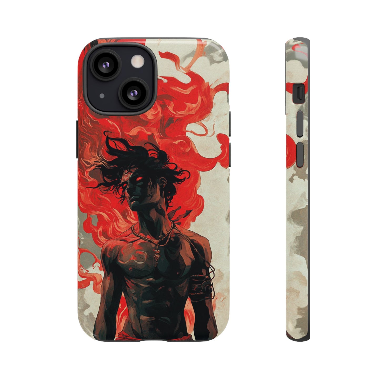 Zagreus Mythological Warrior Phone Case – iPhone, Samsung, Google Pixel