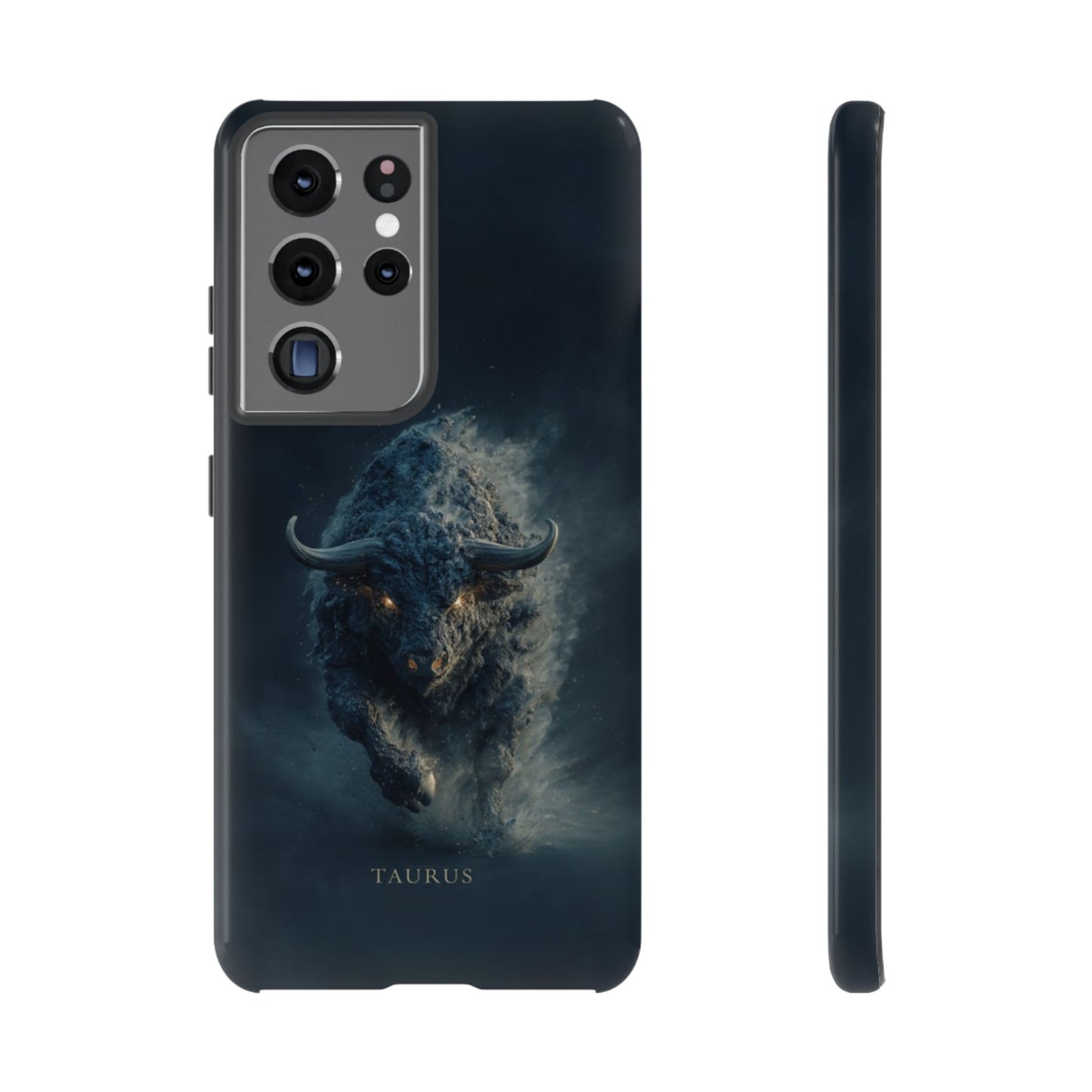 Taurus Storm Bull - Tough Samsung Galaxy Case