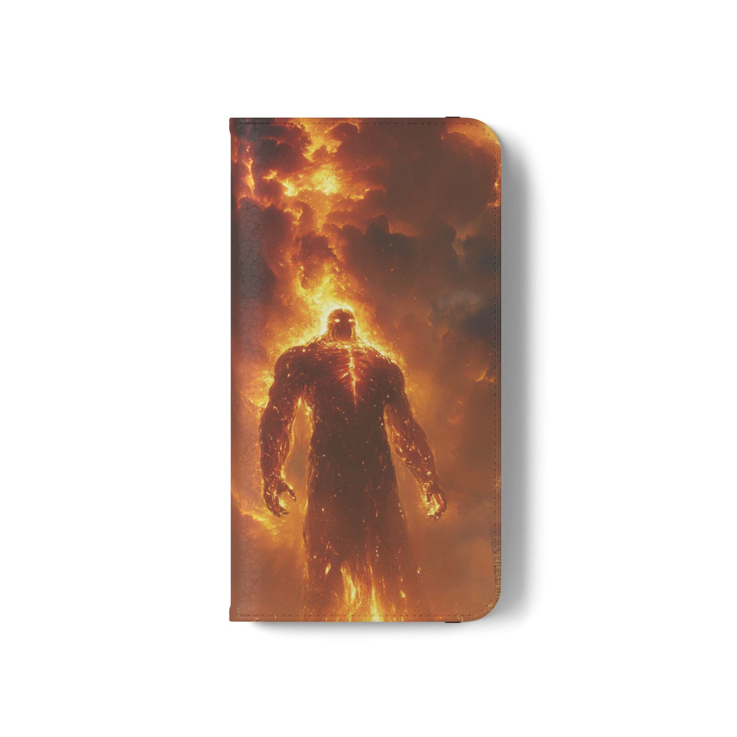 Inferno Colossus - Wallet Flip Case