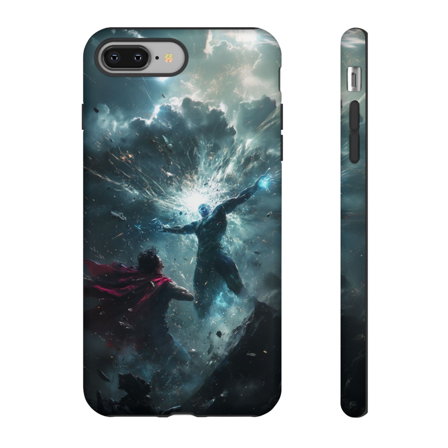 Skyborne Titan Clash - Tough iPhone Case