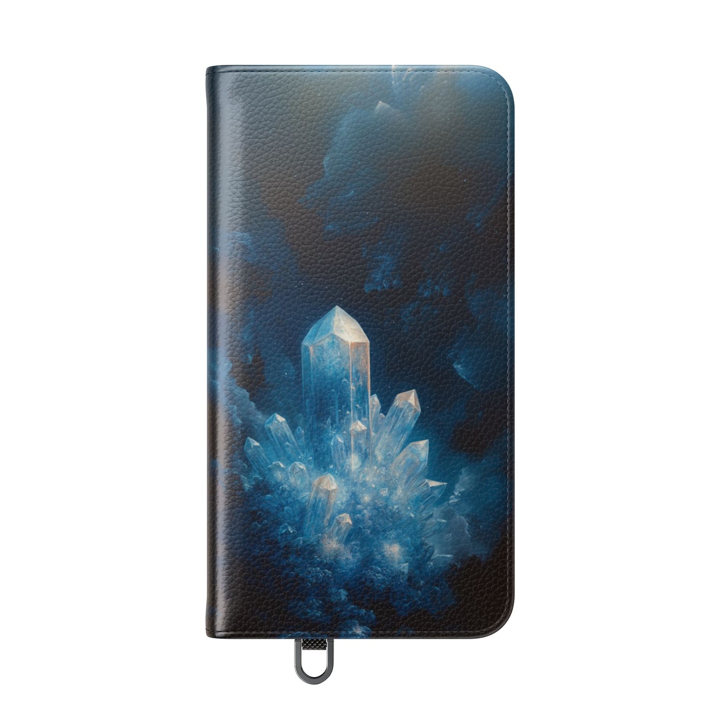 Starlight Crystal Spire - Wallet Flip Case