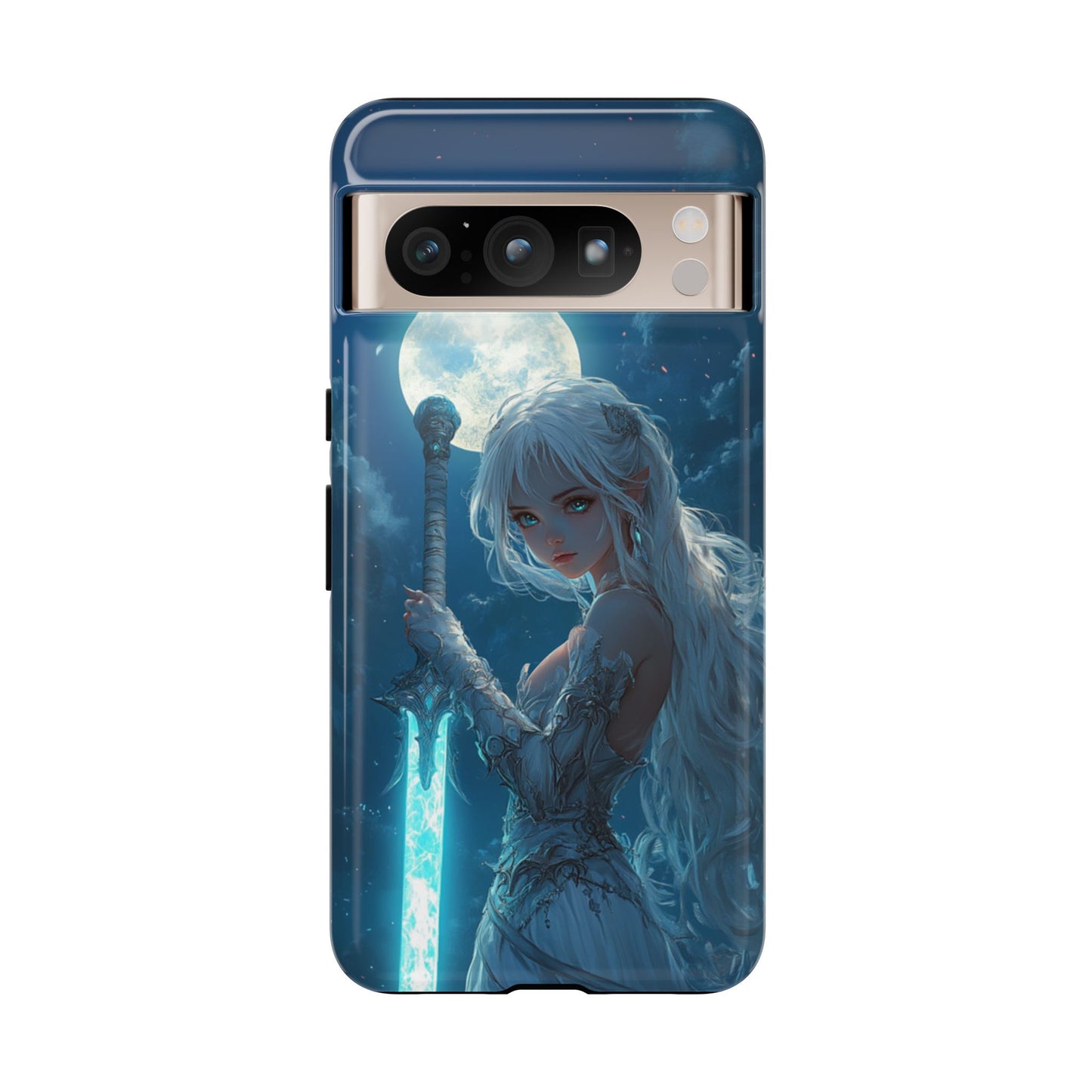 Lunar Blade Guardian – Tough Google Pixel Case