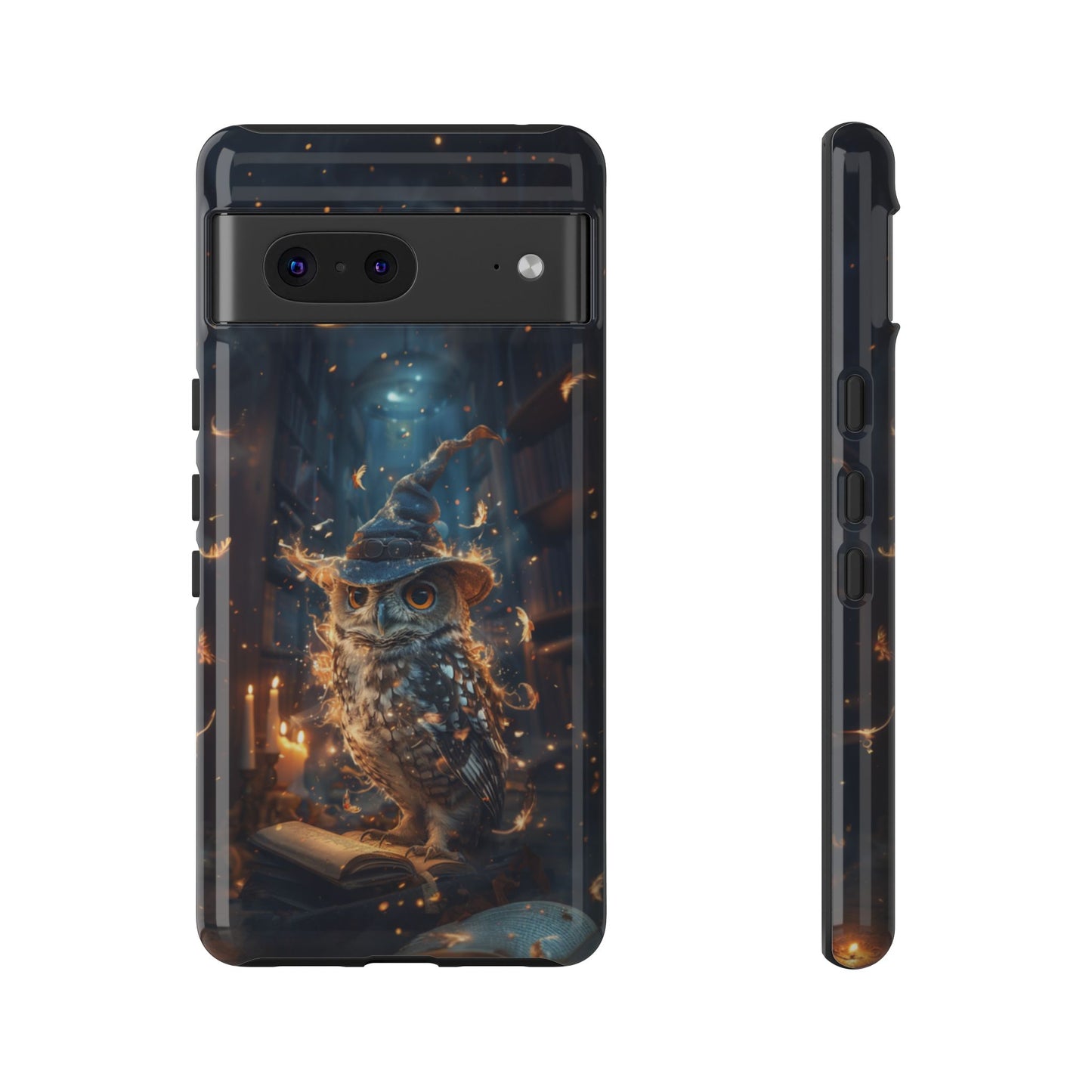 Arcane Librarian Owl – Tough Google Pixel Case