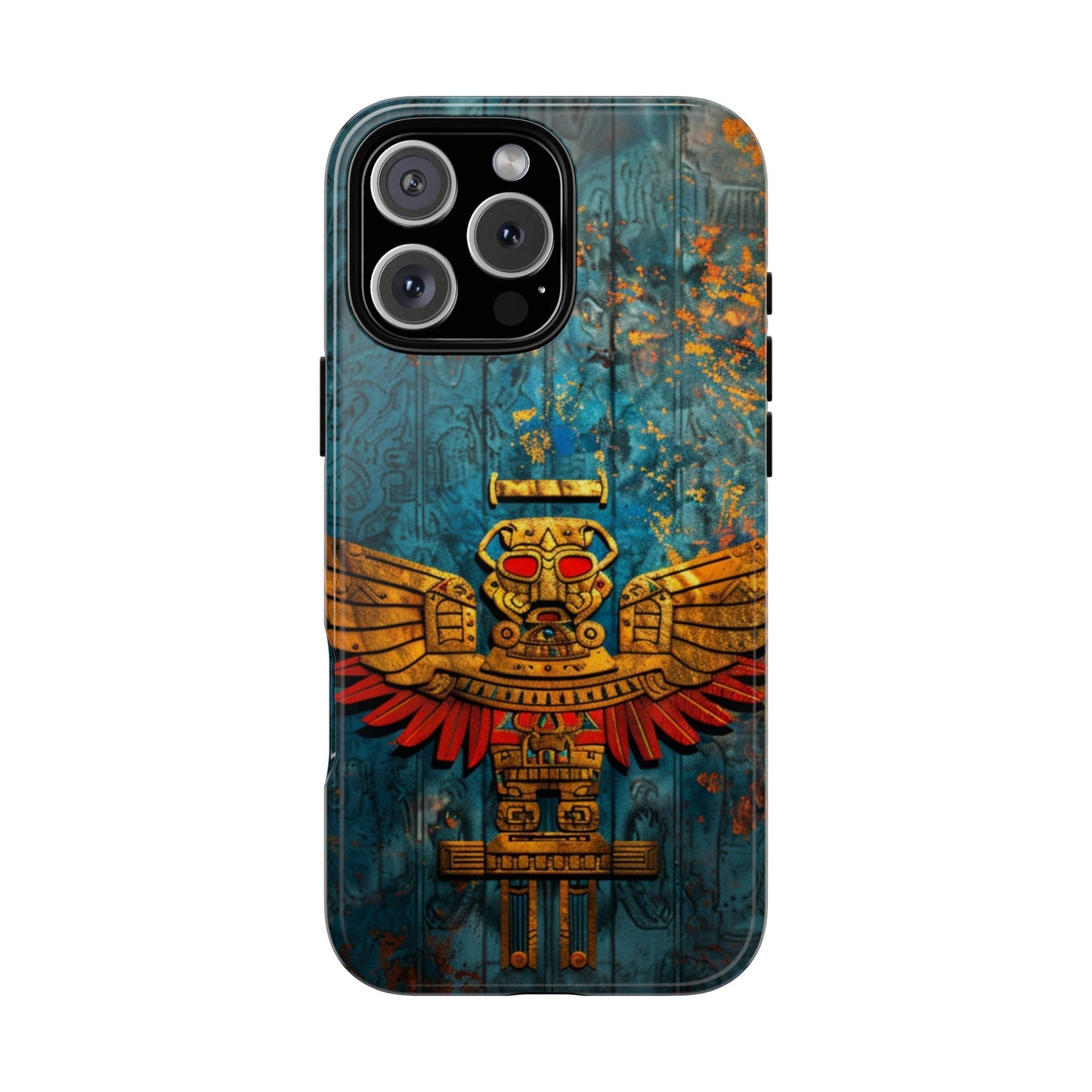 Totem Emblem - iPhone, Google Pixel, Samsung Galaxy