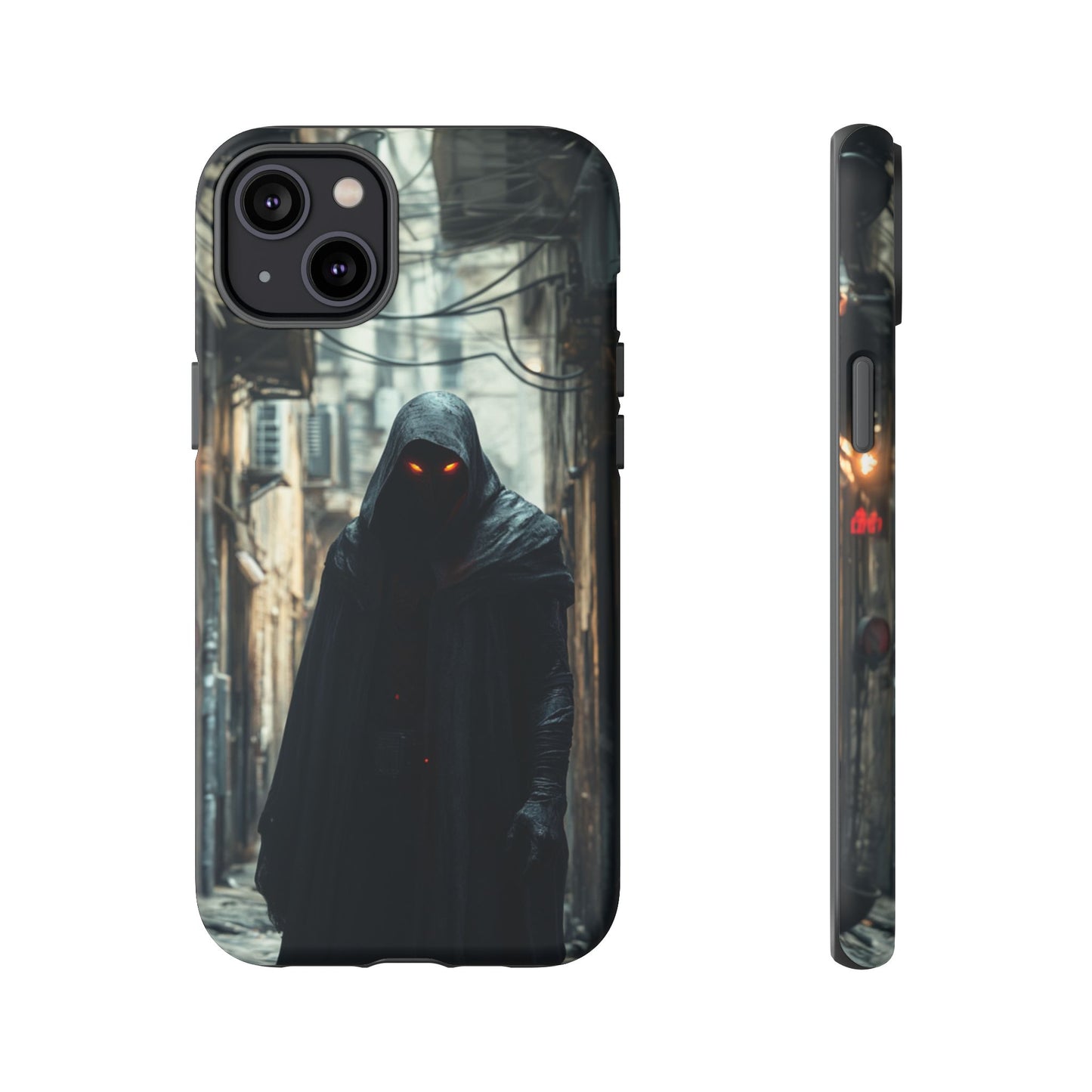 Shadow Stalker Phone Case - iPhone, Google Pixel, Samsung Galaxy