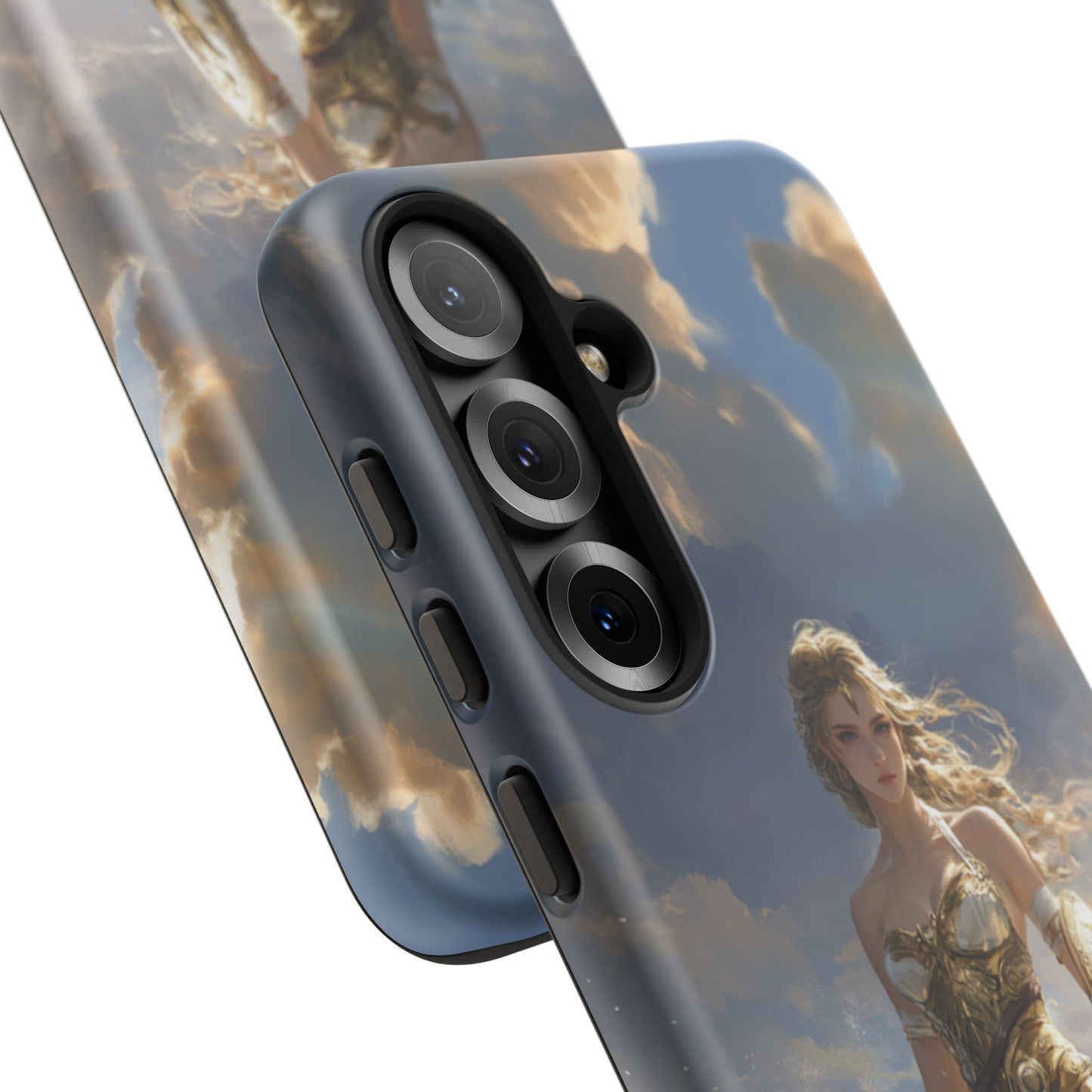 Athena Aegean Guardian - Tough Samsung Galaxy Case