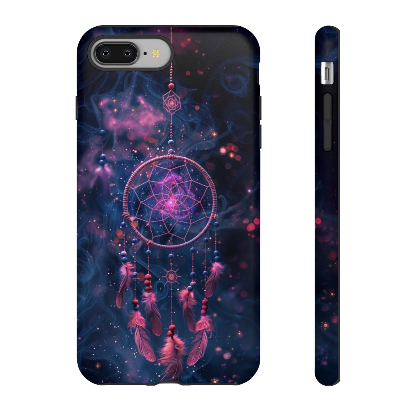 Cosmic Dreamcatcher Galaxy - Tough iPhone Case