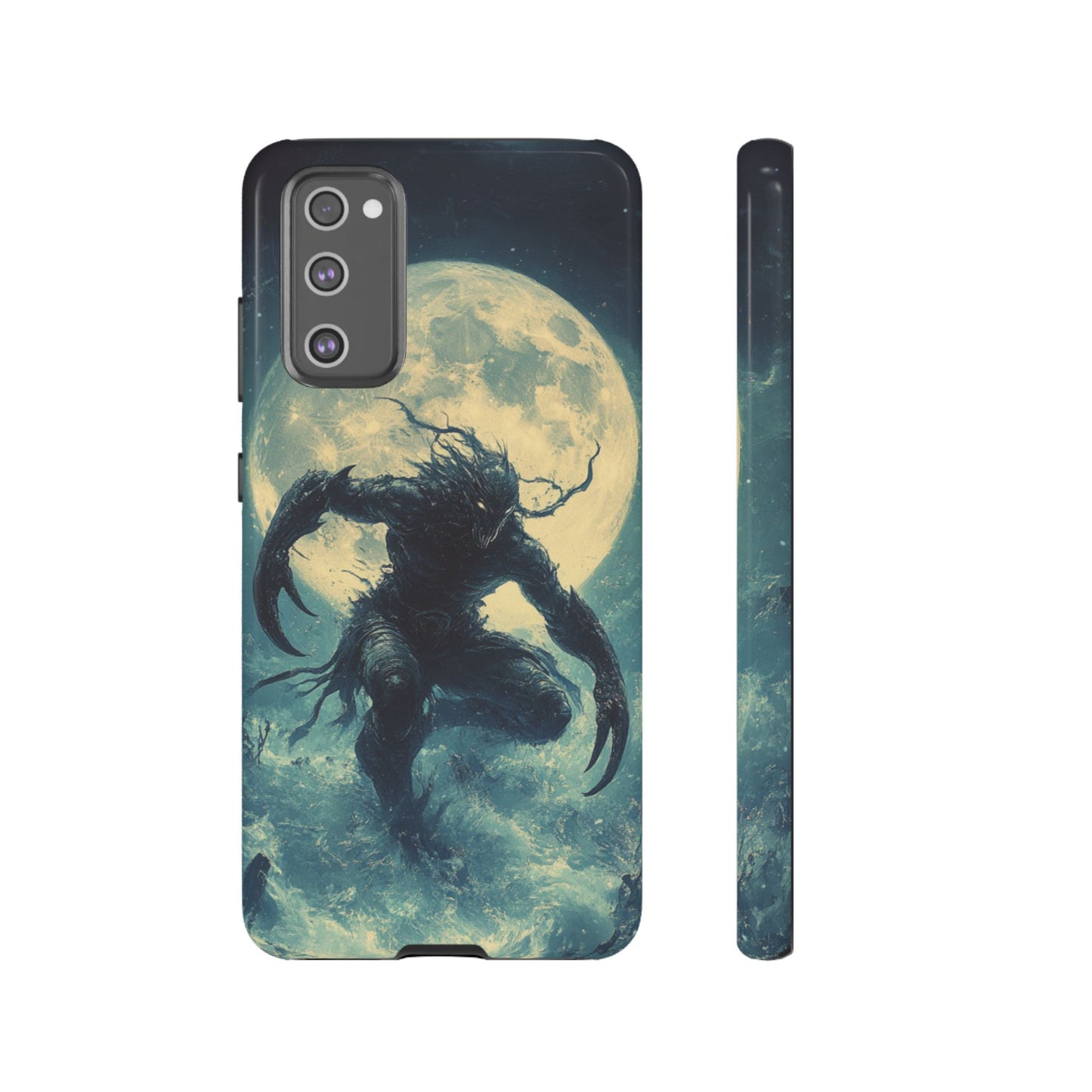 Lunar Tide Revenant - Tough Samsung Galaxy Case