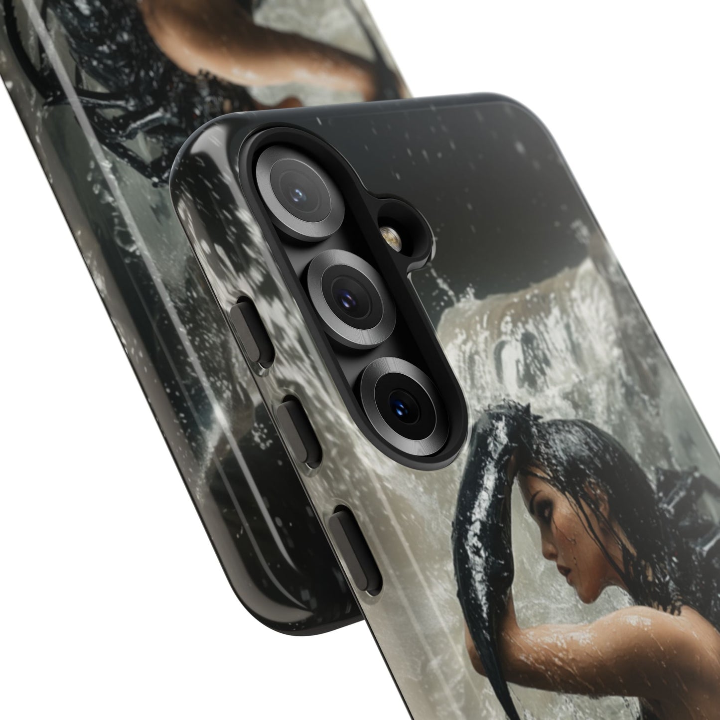 Siren of the Tides - Tough Samsung Galaxy Case
