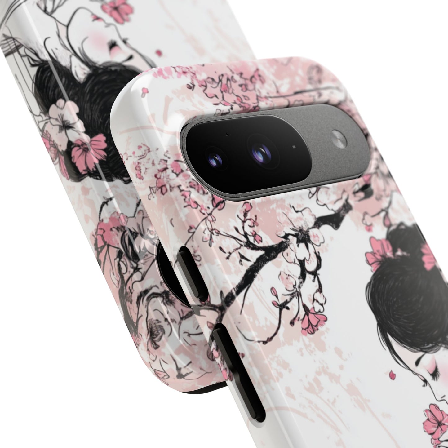 Sakura Blossom Maiden – Tough Google Pixel Case