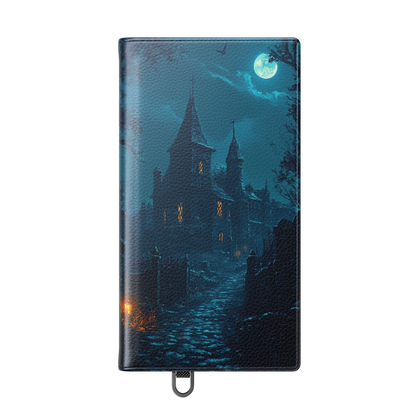 Midnight Castle - Wallet Flip Case