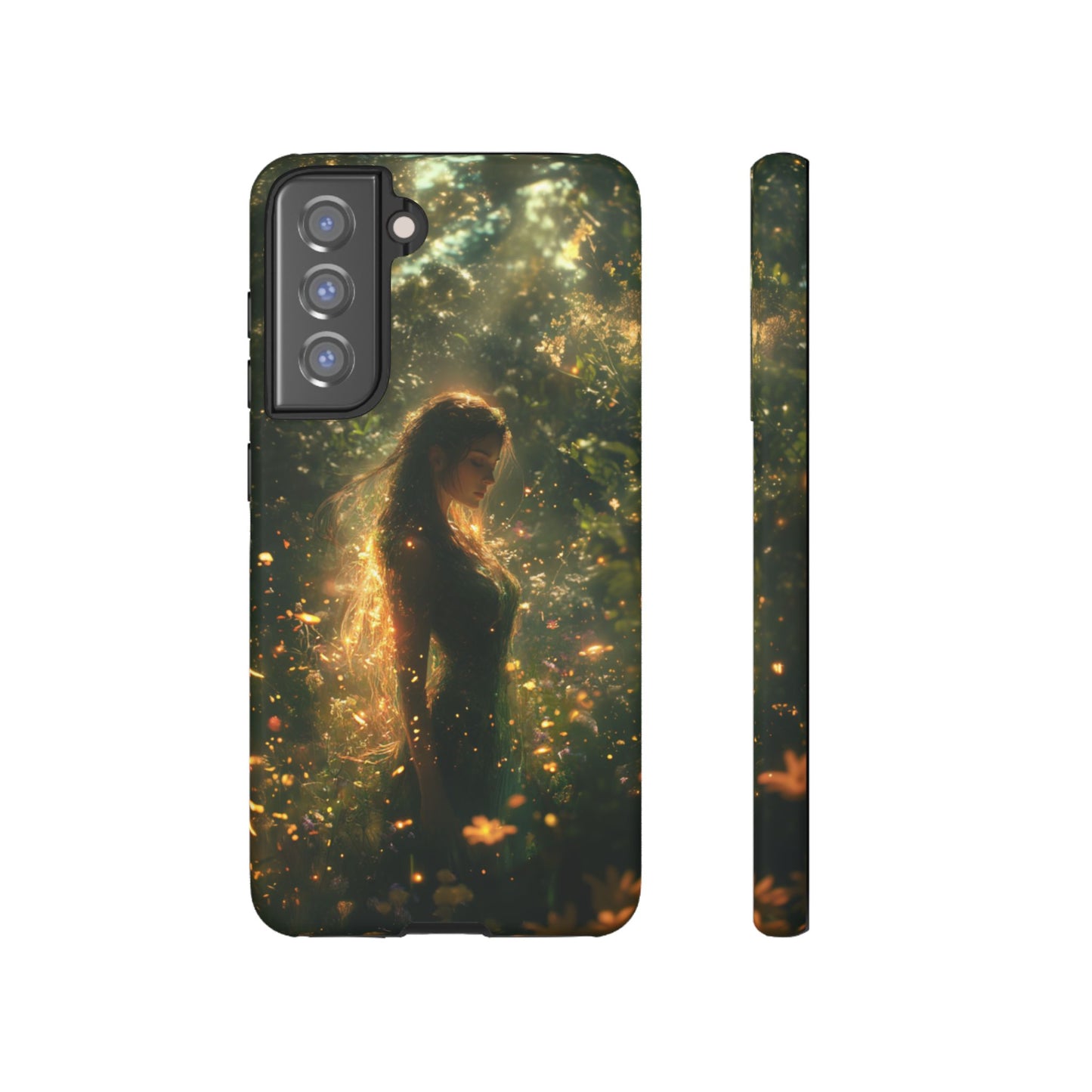 Hera’s Enchanted Garden Phone Case - iPhone, Google Pixel, Samsung Galaxy