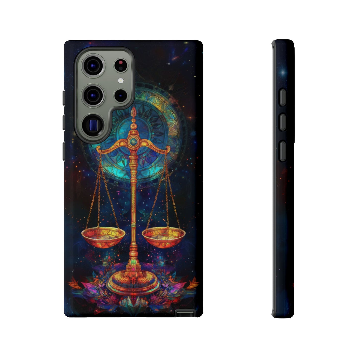 Intricate Libra Mandala Phone Case - iPhone, Google Pixel, Samsung Galaxy