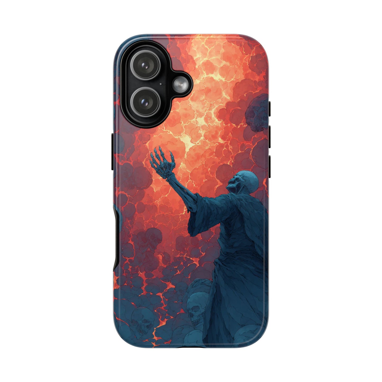 Abyss of the Dead - Tough iPhone Case