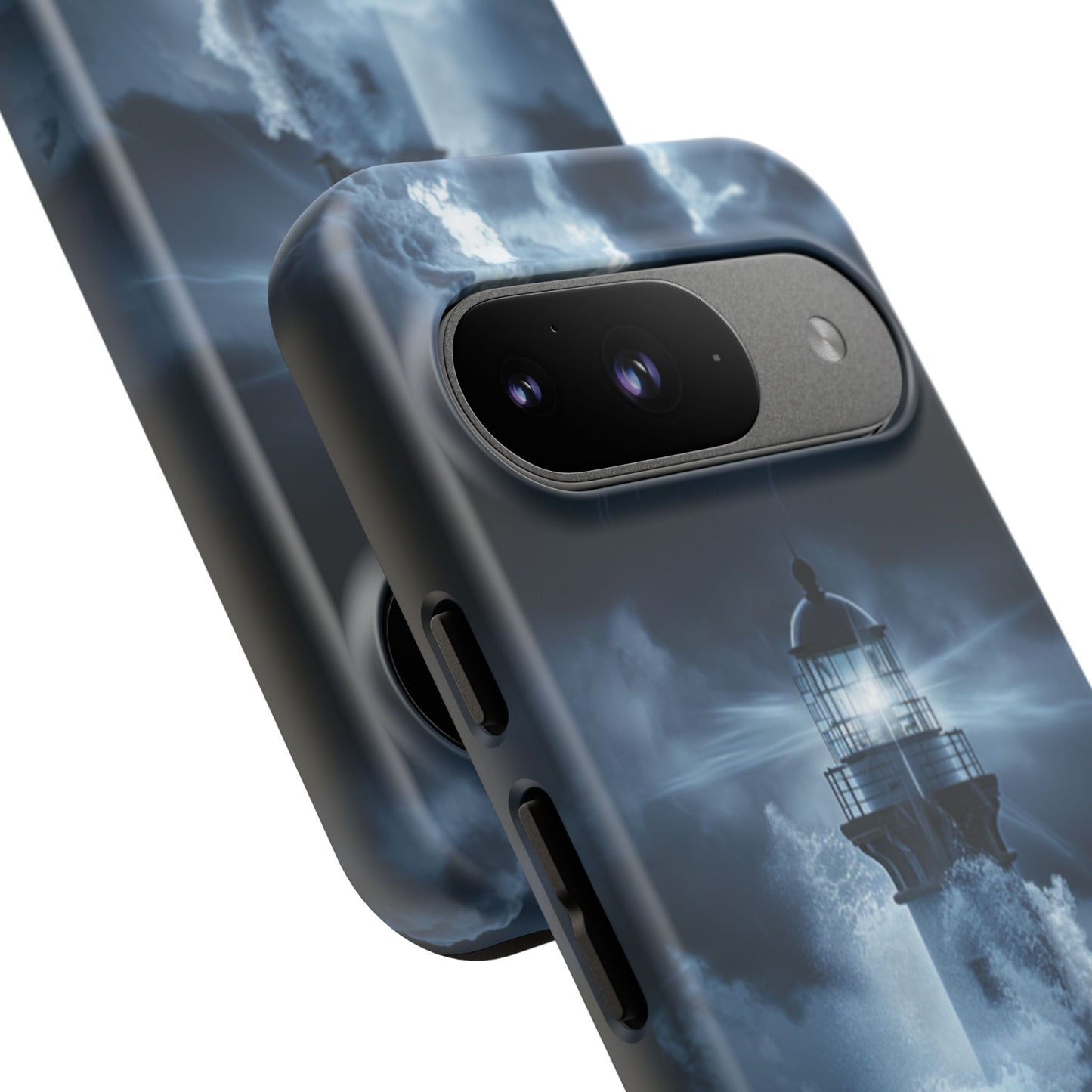 Stormbound Lighthouse - Tough Google Pixel Case