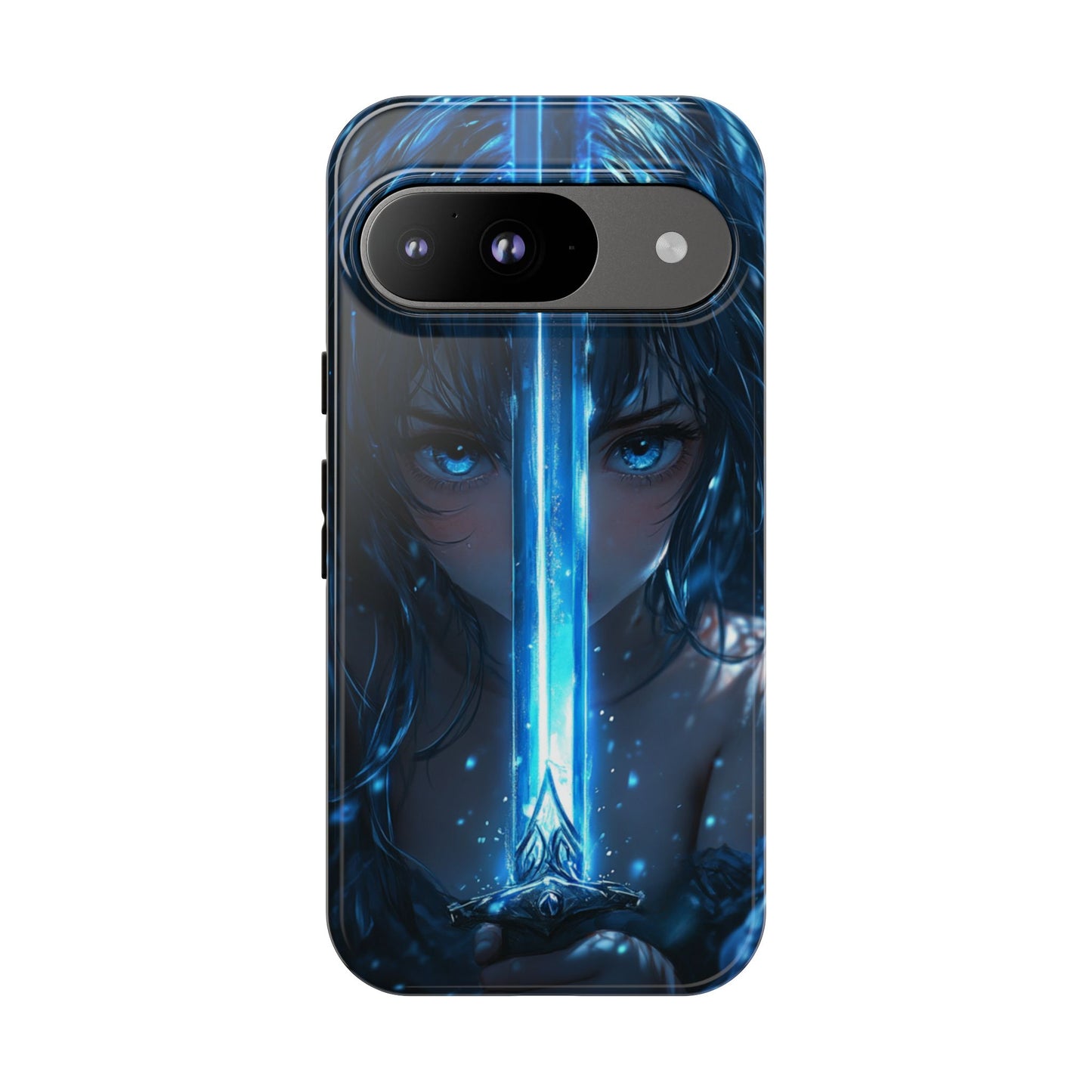 Blueblade Warrior – Tough Google Pixel Case