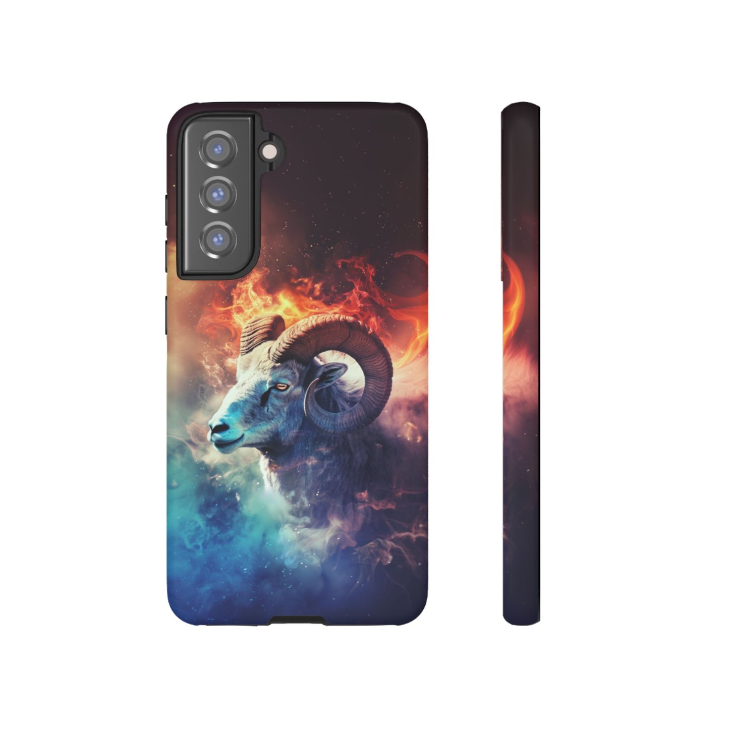 Aries Inferno - iPhone, Google Pixel, Samsung Galaxy