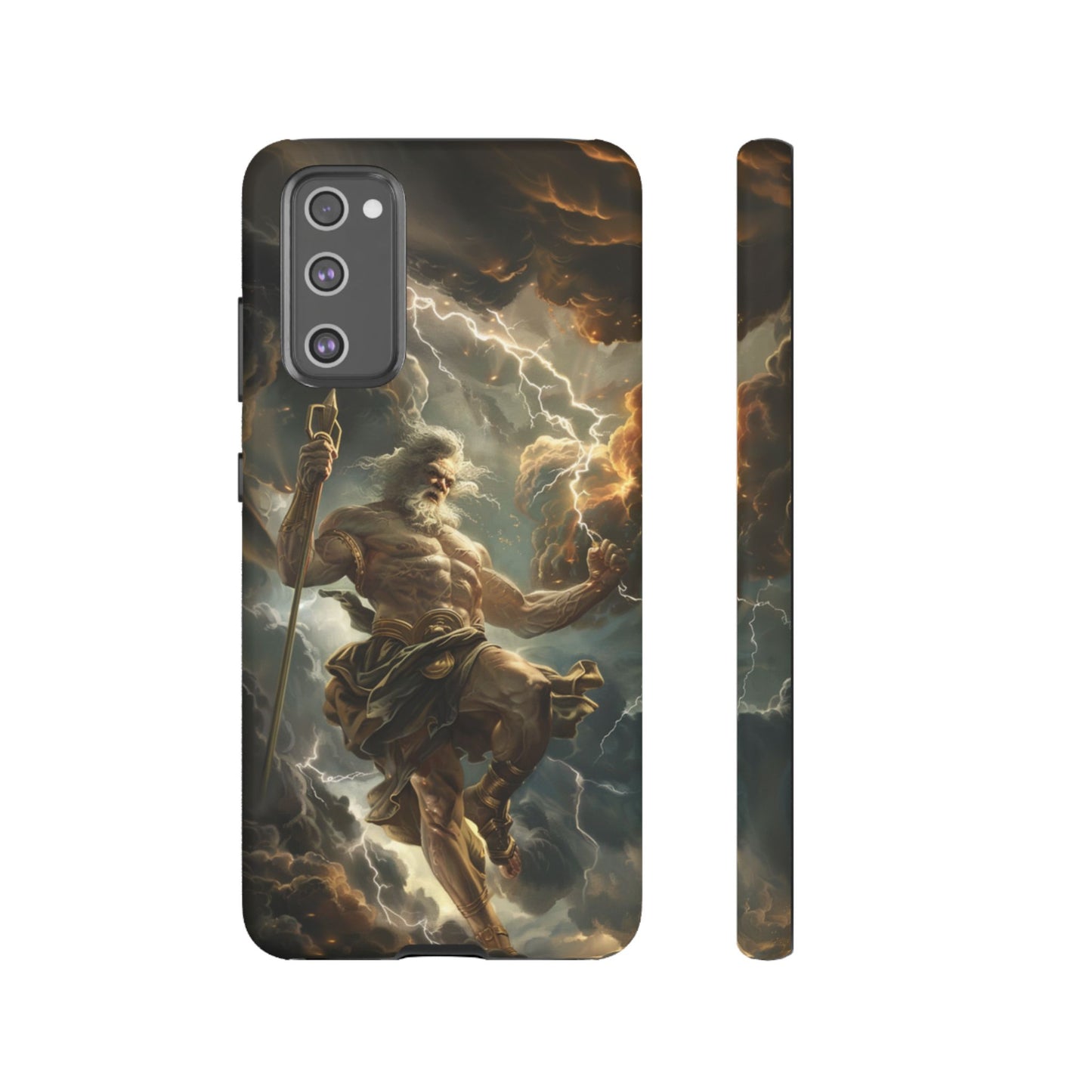 Zeus: Thunderous Majesty - iPhone, Google Pixel, Samsung Galaxy