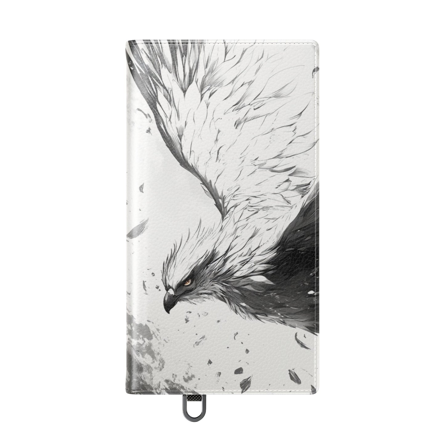 Storm Eagle - Wallet Flip Case