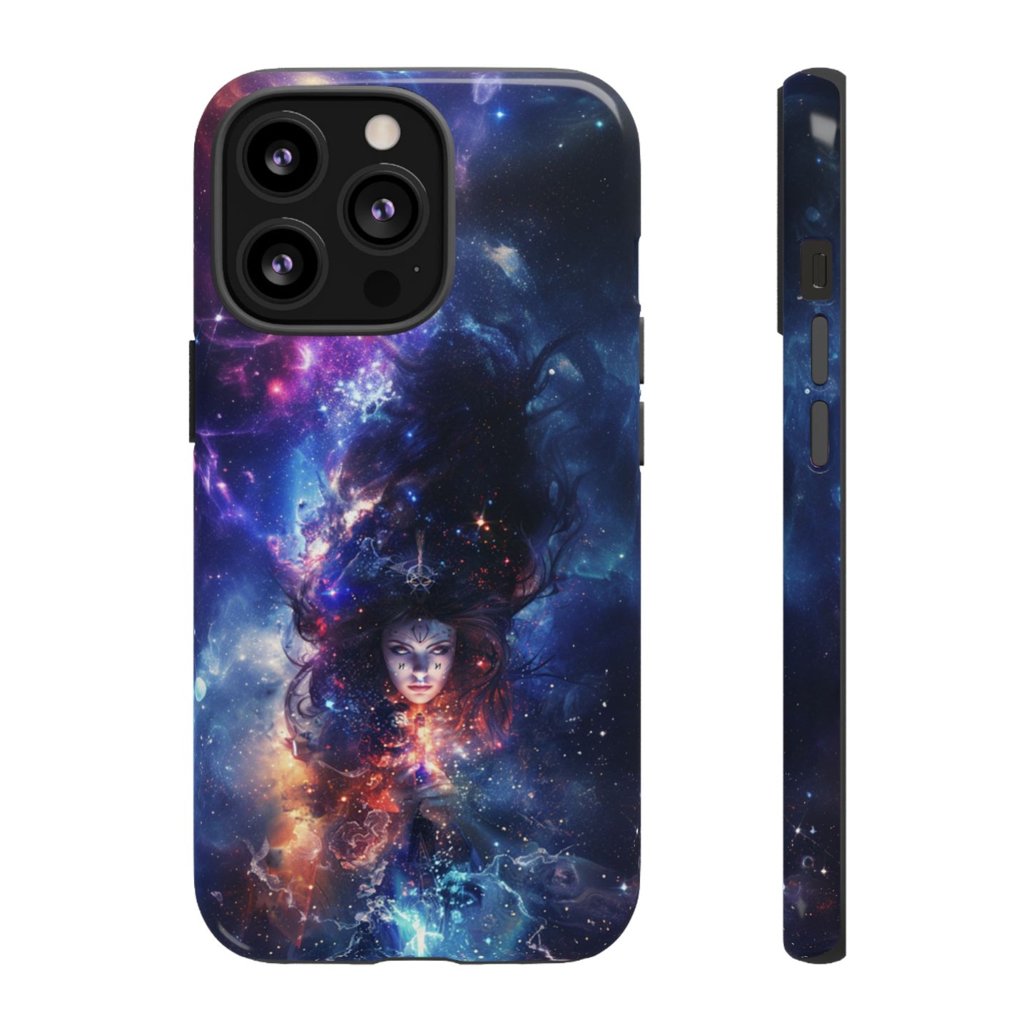 Nemesis Cosmic Vengeance Phone Case – iPhone, Google Pixel, Samsung Galaxy