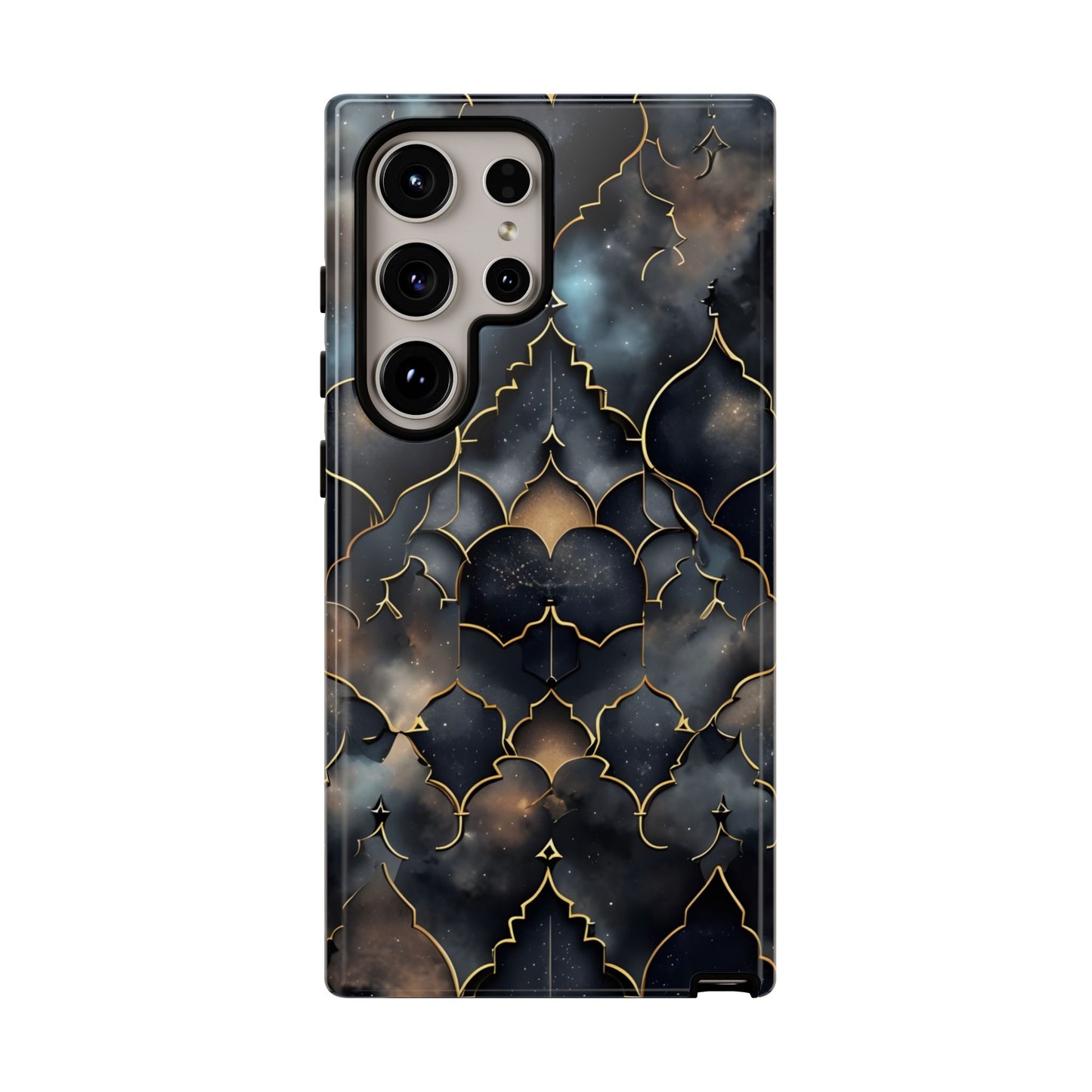 Cosmic Arabesque - Tough Samsung Galaxy Case