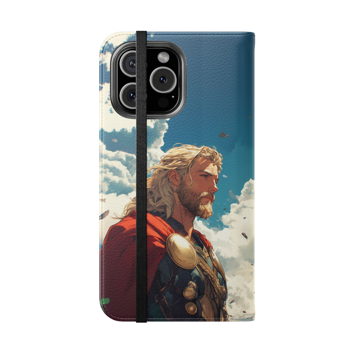Thor Skyward Sentinel - Wallet Flip Case