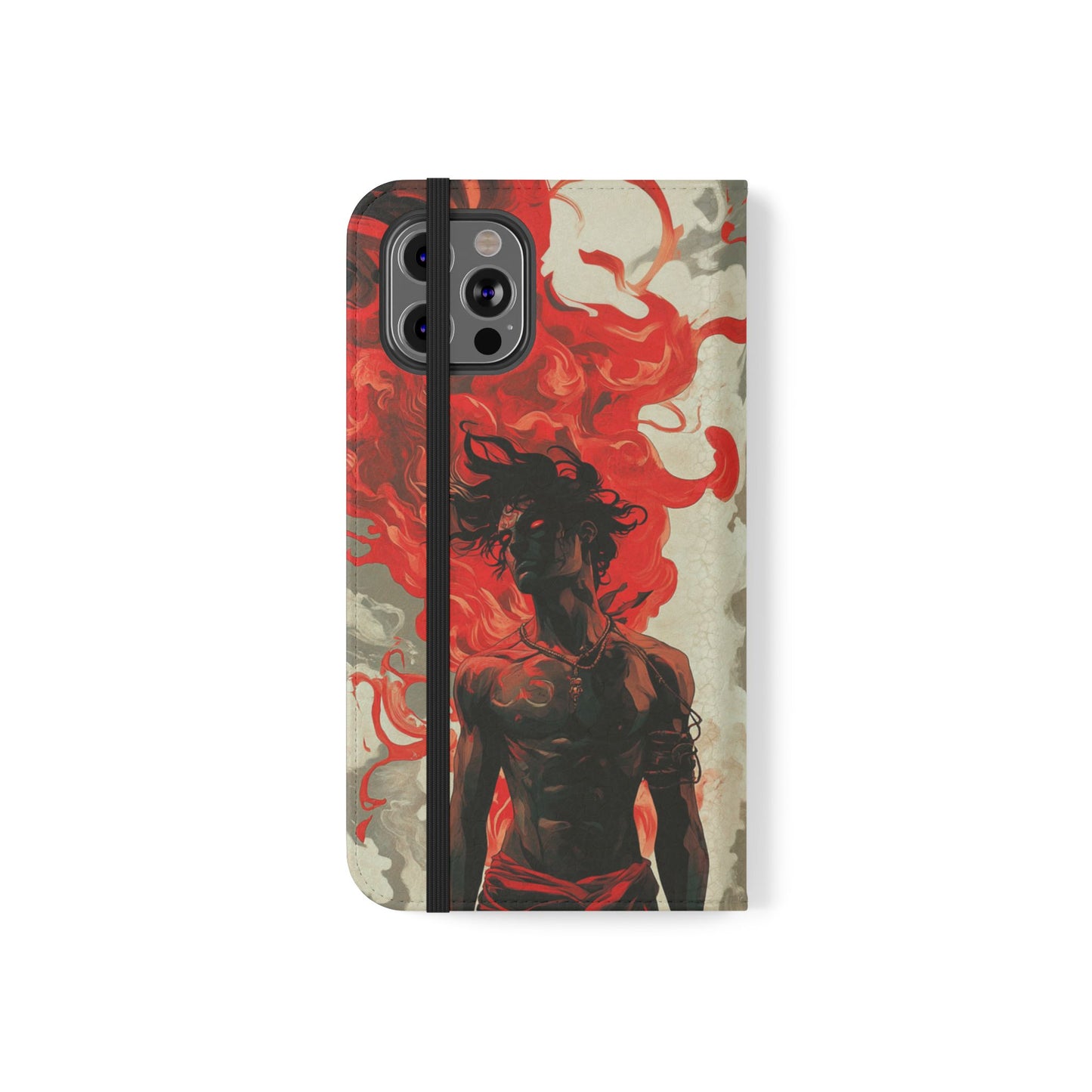 Zagreus Inferno - Wallet Flip Case