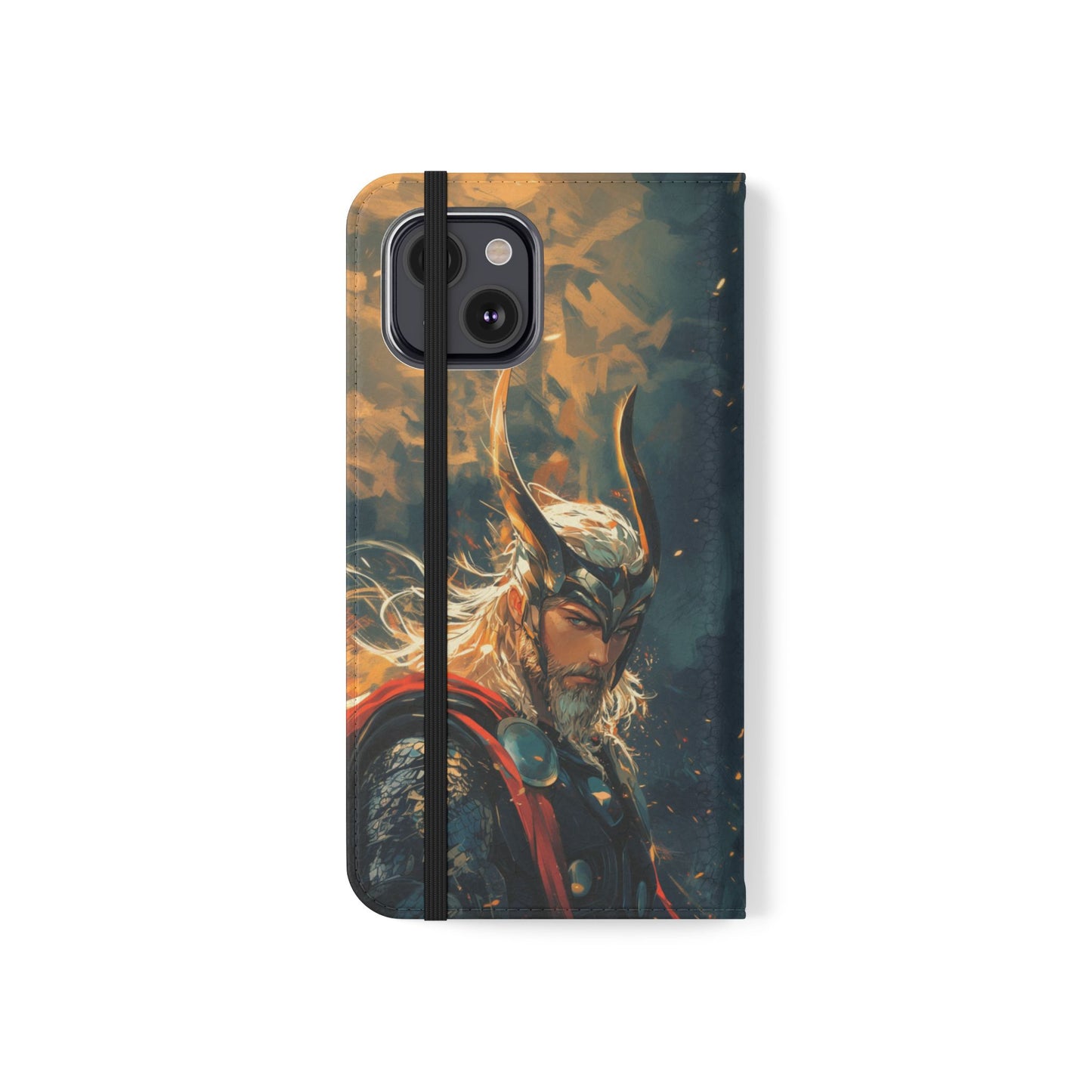 Thor Stormlord - Wallet Flip Case