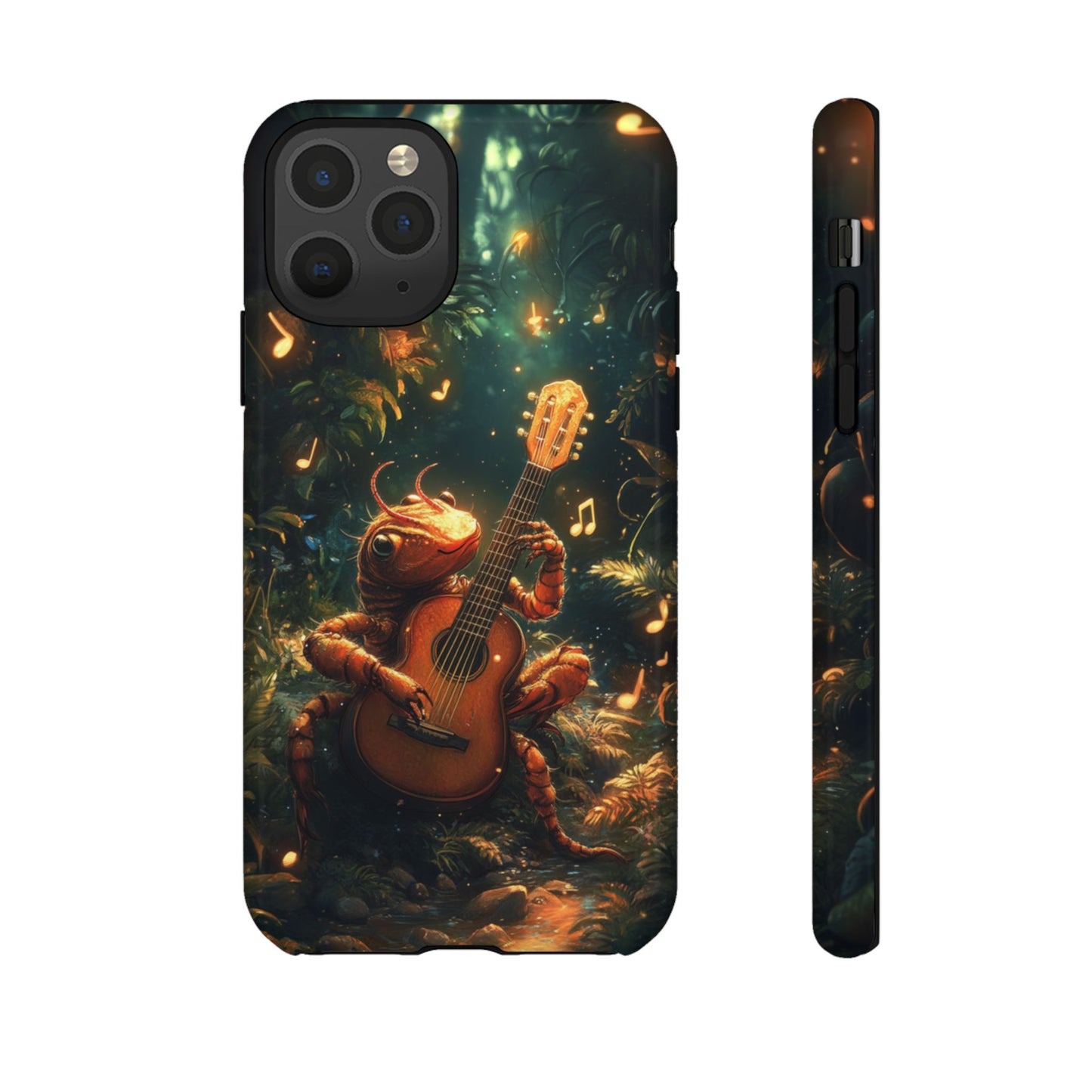 Scorpio Musical Fantasy Phone Case - iPhone, Google Pixel, Samsung Galaxy