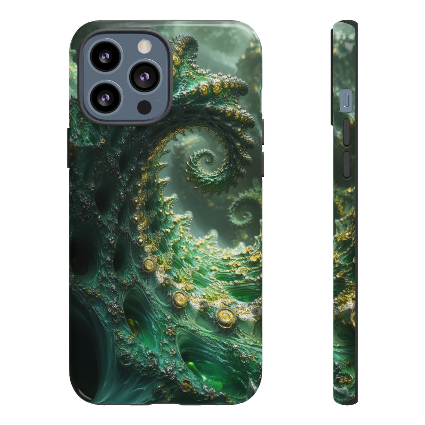 Fractal Dreams Phone Case - iPhone, Samsung Galaxy, Google Pixel