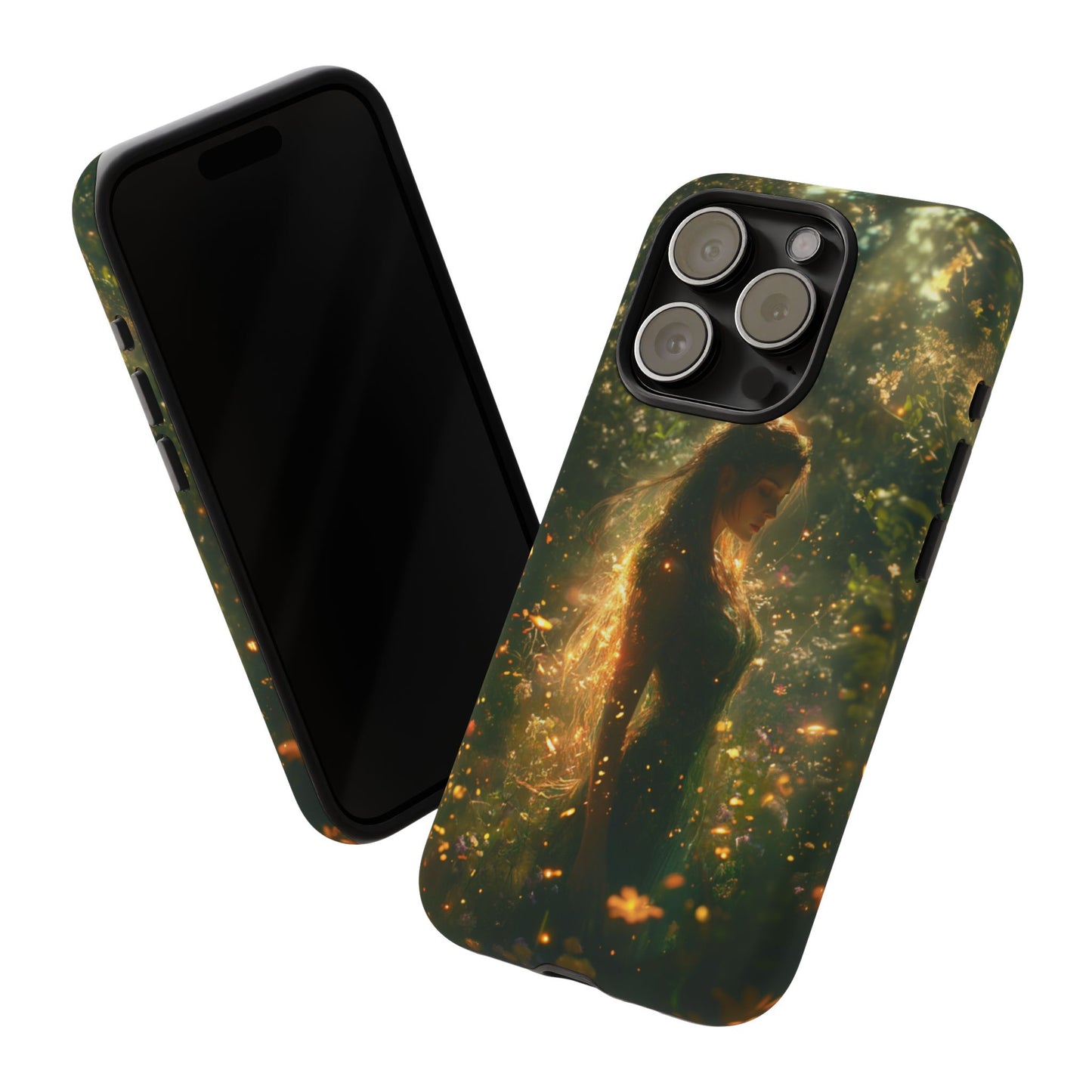 Hera’s Enchanted Garden Phone Case - iPhone, Google Pixel, Samsung Galaxy