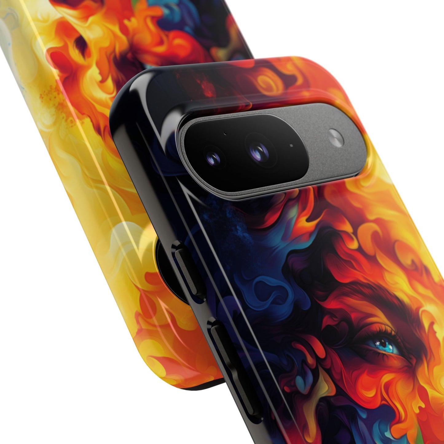 Prismatic Visage – Tough Google Pixel Case
