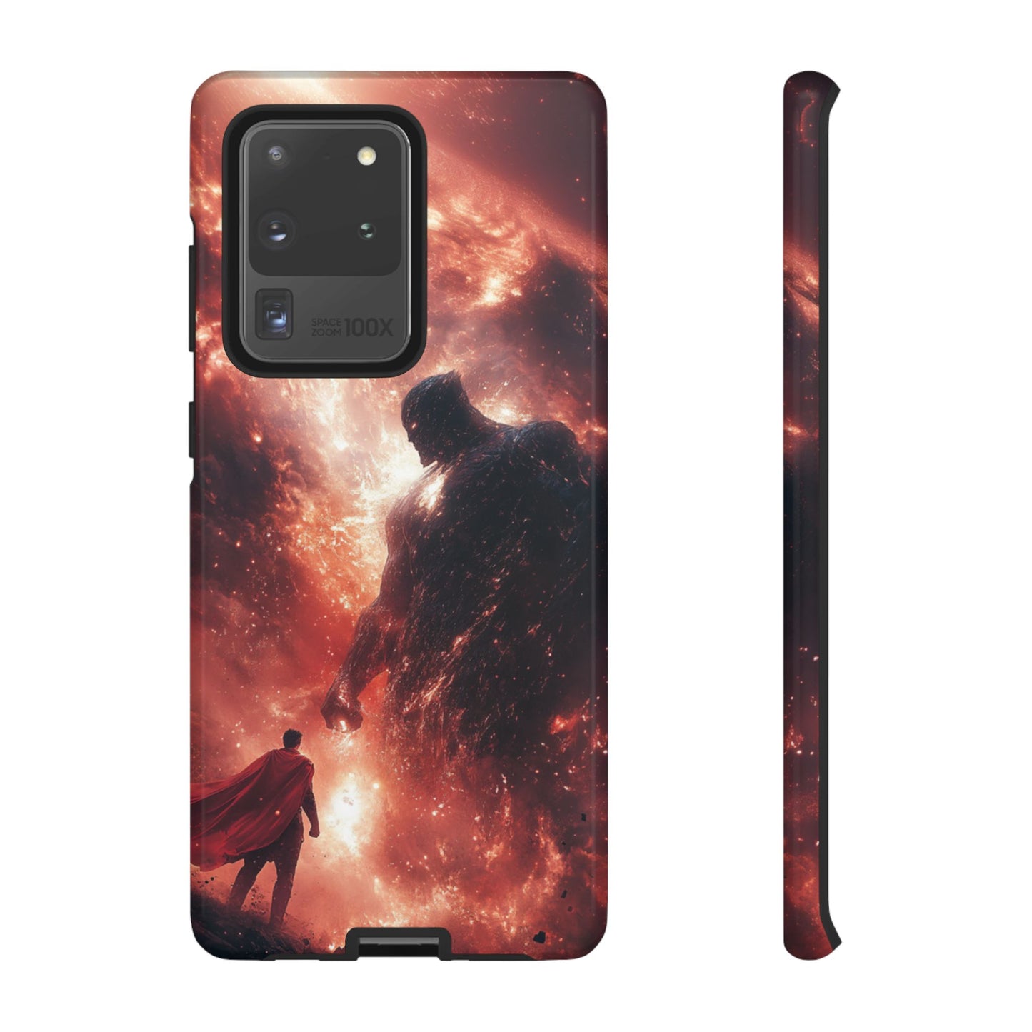 Cosmic Showdown Phone Case - iPhone, Google Pixel, Samsung Galaxy