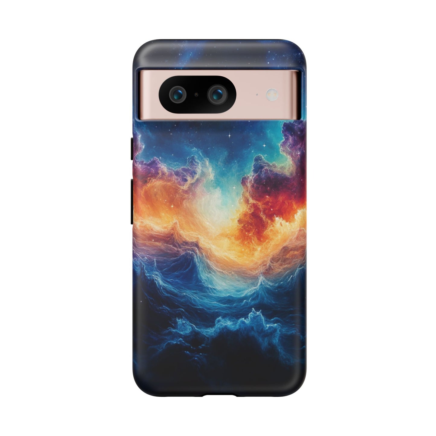 Nebula Swirl Phone Case – iPhone, Google Pixel, Samsung Galaxy