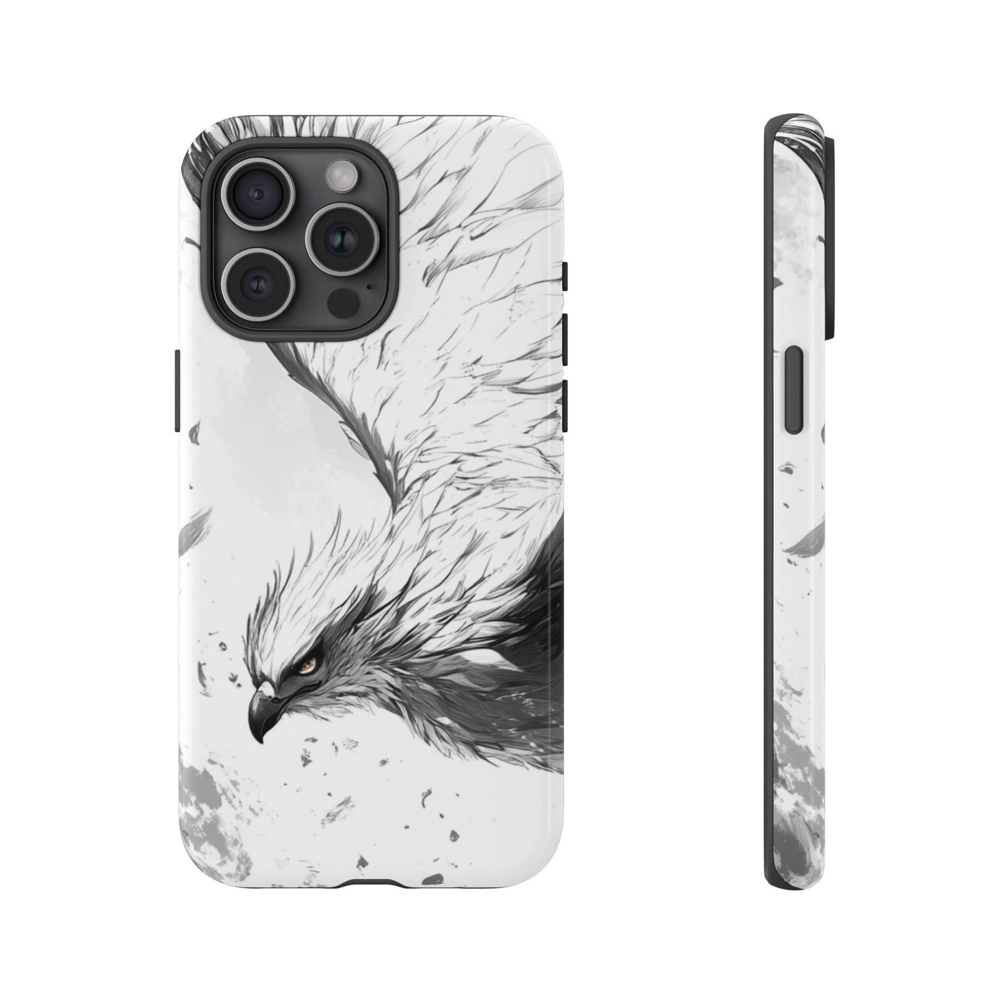 Storm Eagle - Tough iPhone Case