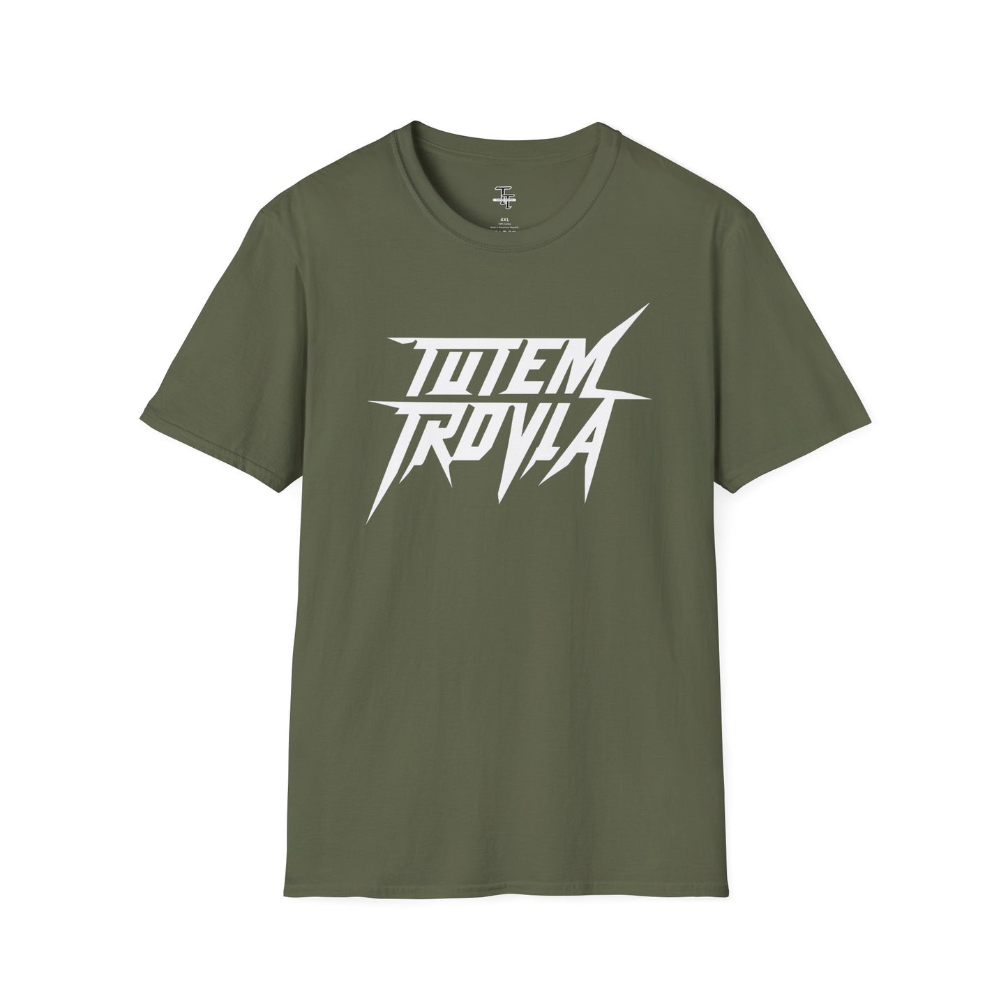 Totem Trovia Unisex Soft-Style T-Shirt