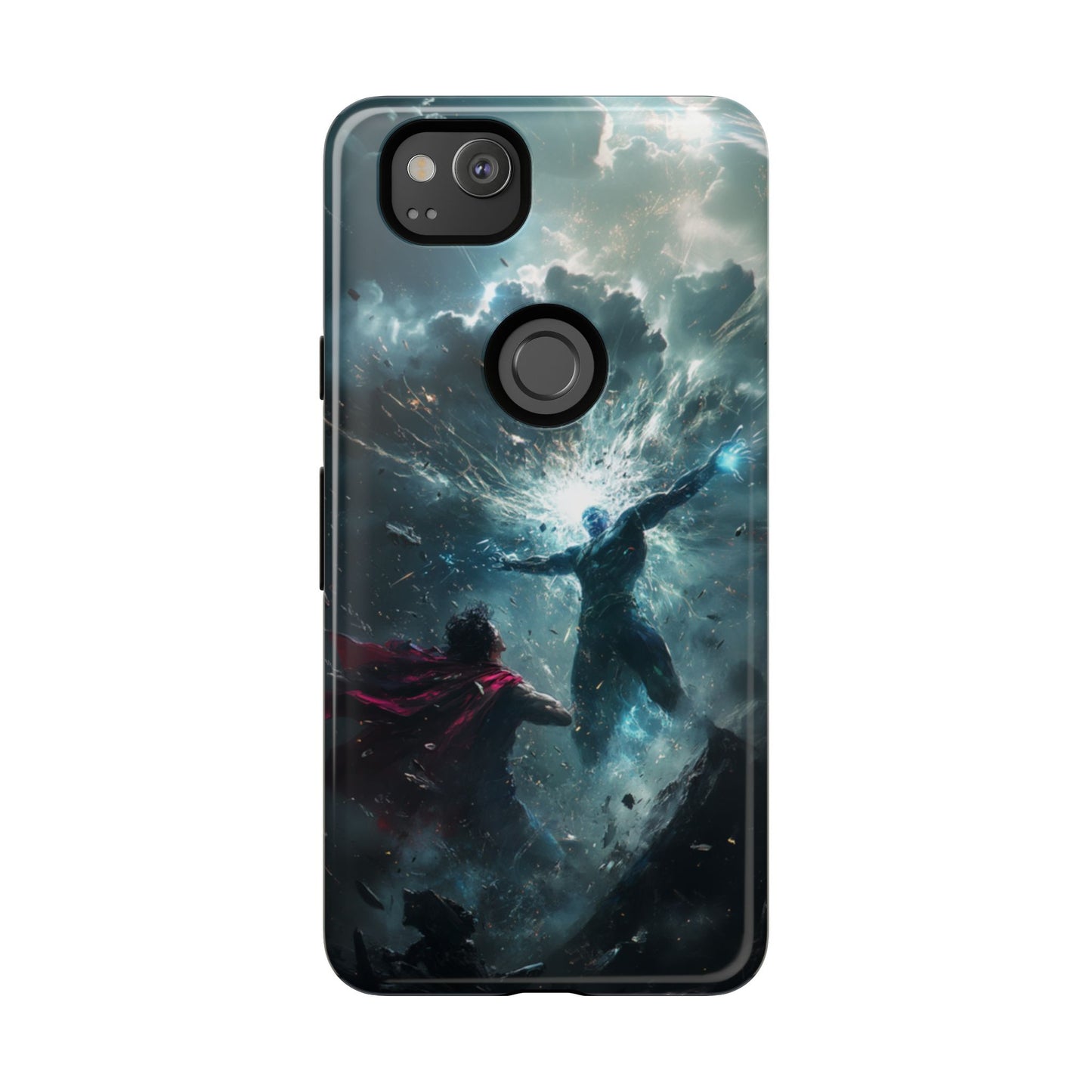 Skyborne Titan Clash - Tough Google Pixel Case