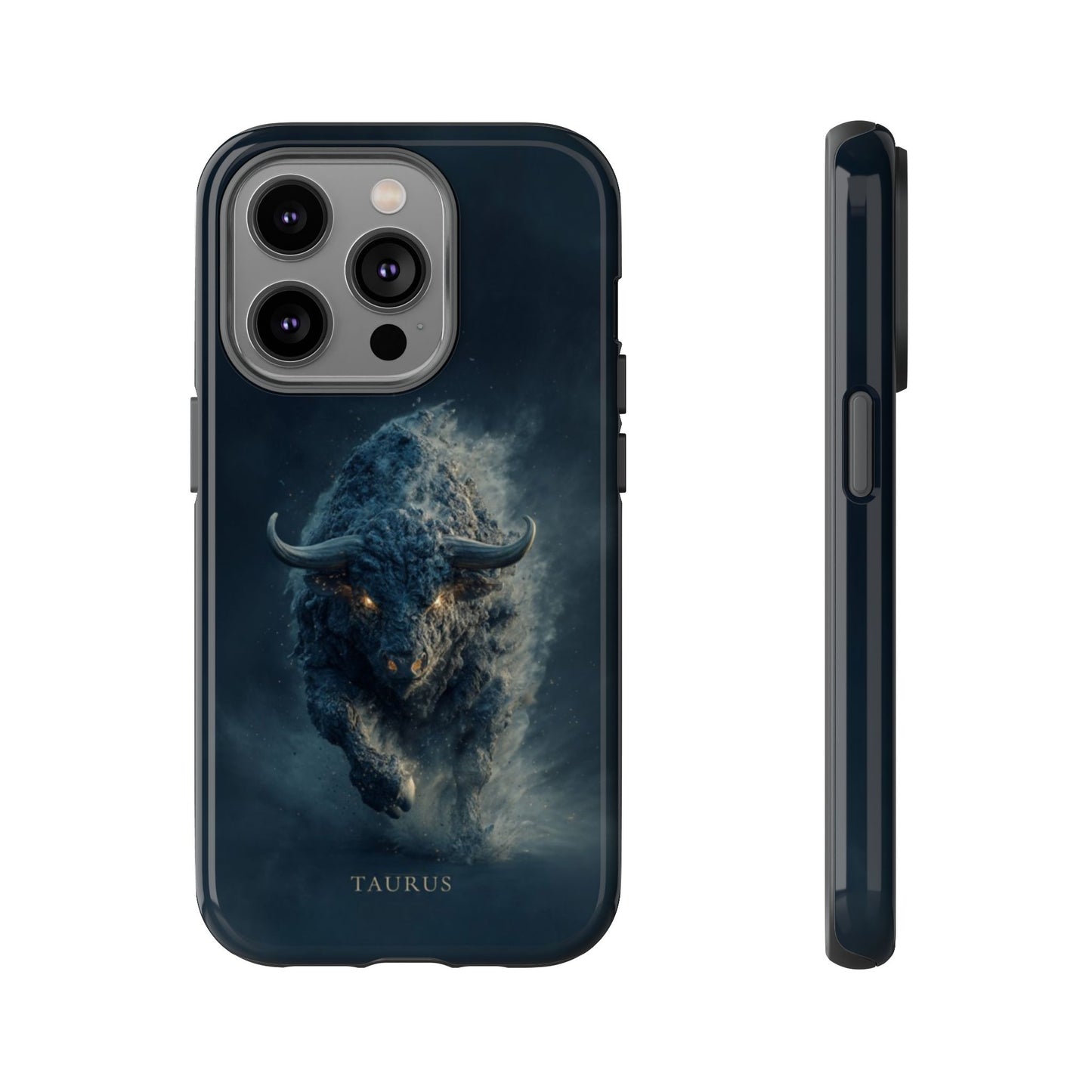 Taurus Storm Bull - Tough iPhone Case