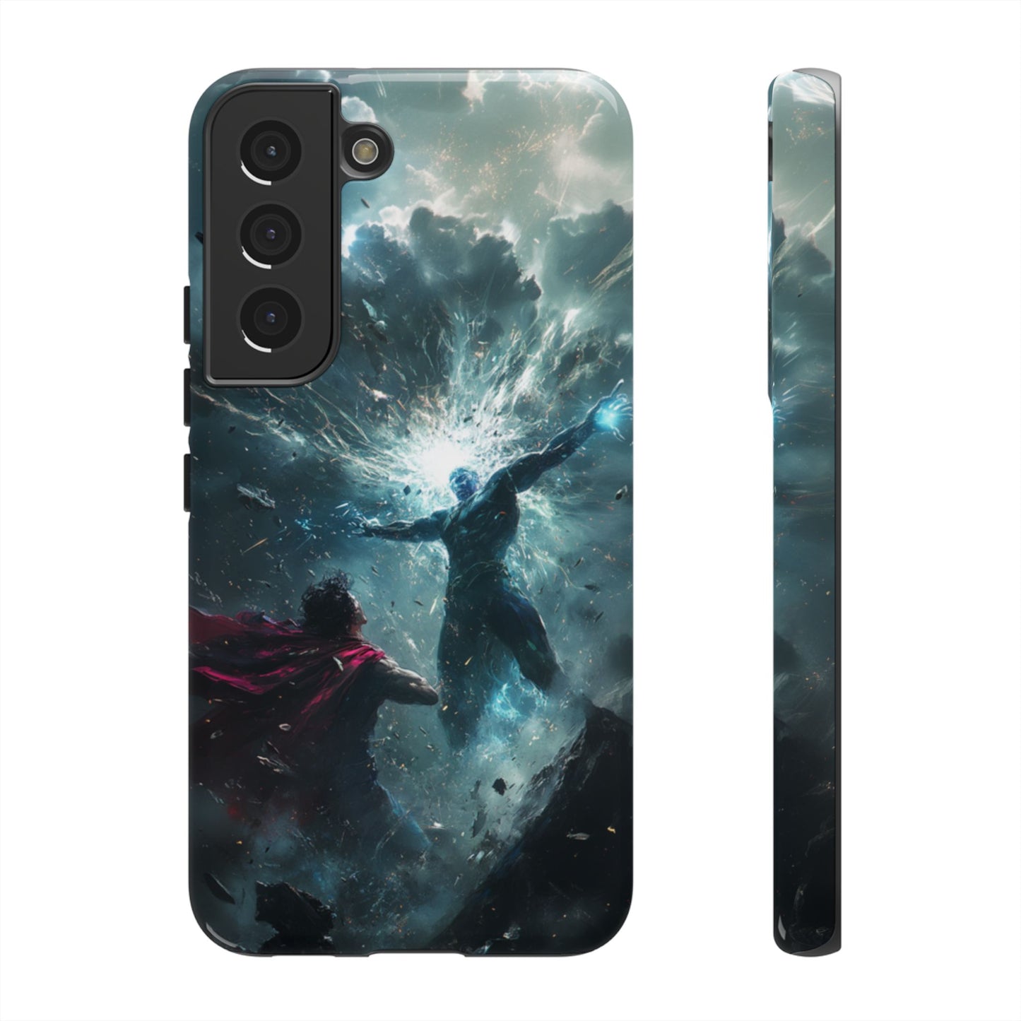 Skyborne Titan Clash - Tough Samsung Galaxy Case